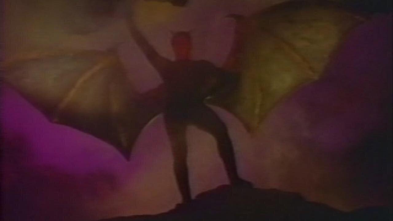 Dr. Satan vs. Black Magic 1968 movie scene