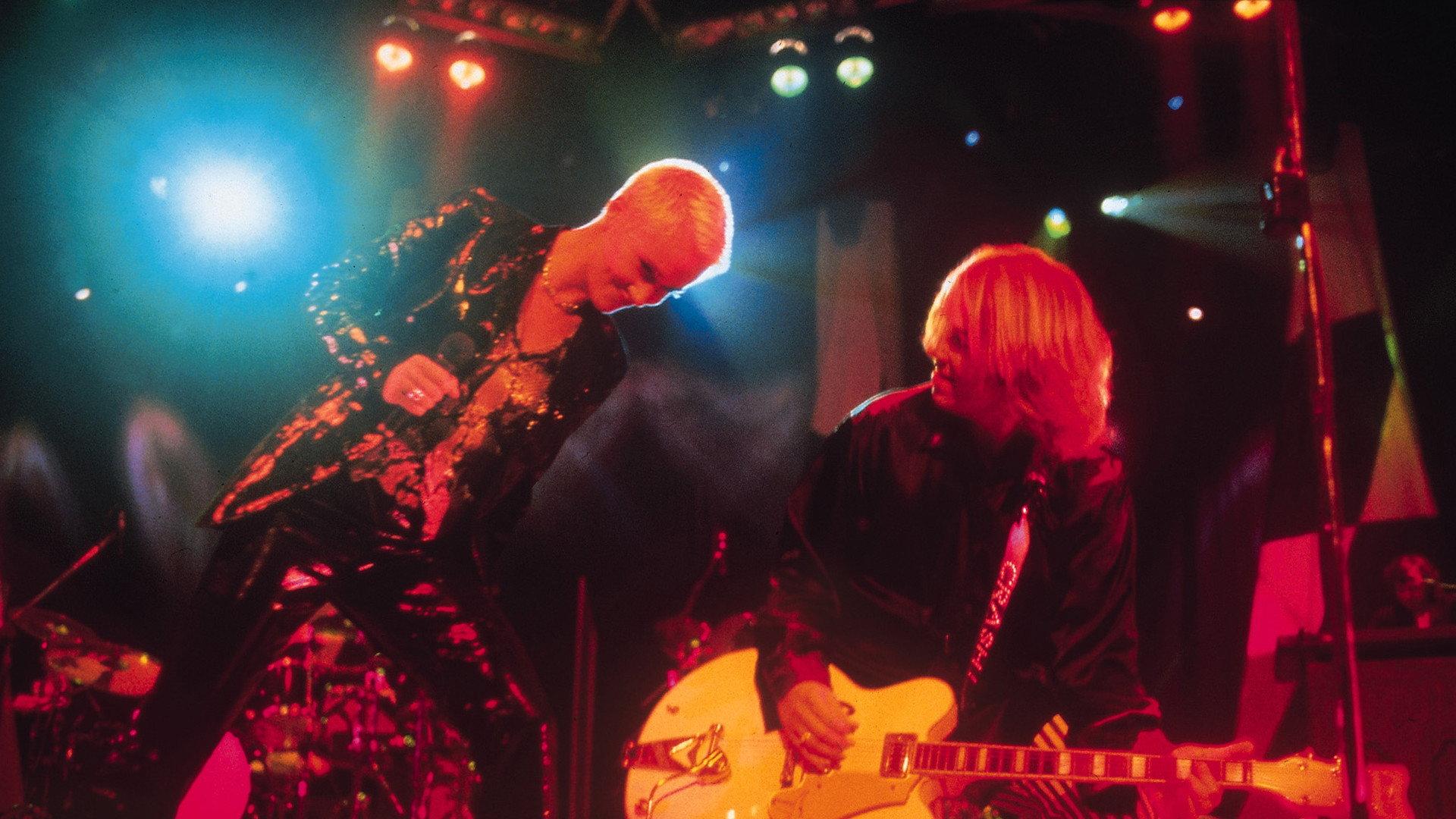 Really Roxette 1996 movie scene