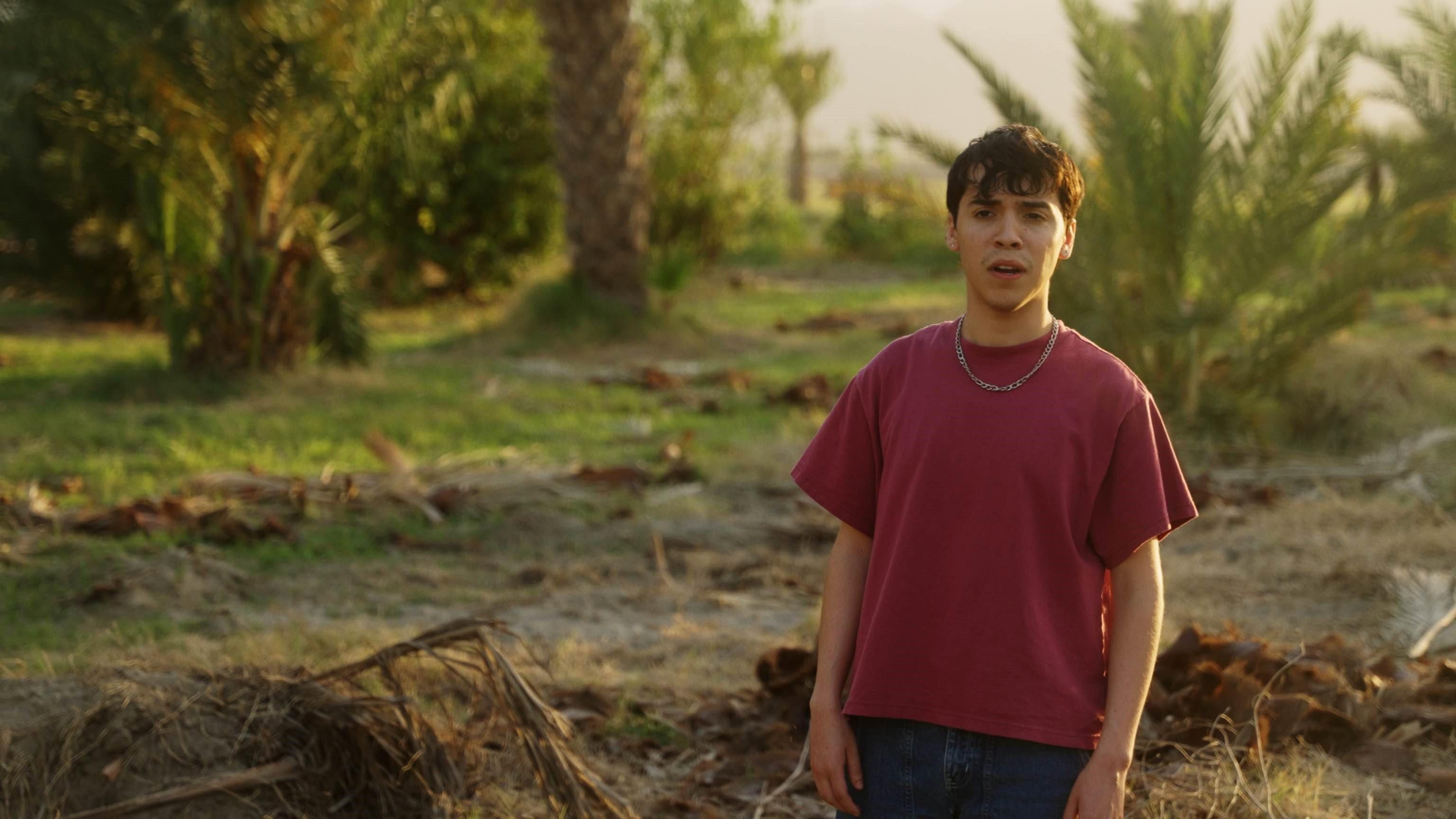 The Ranch 2024 movie scene