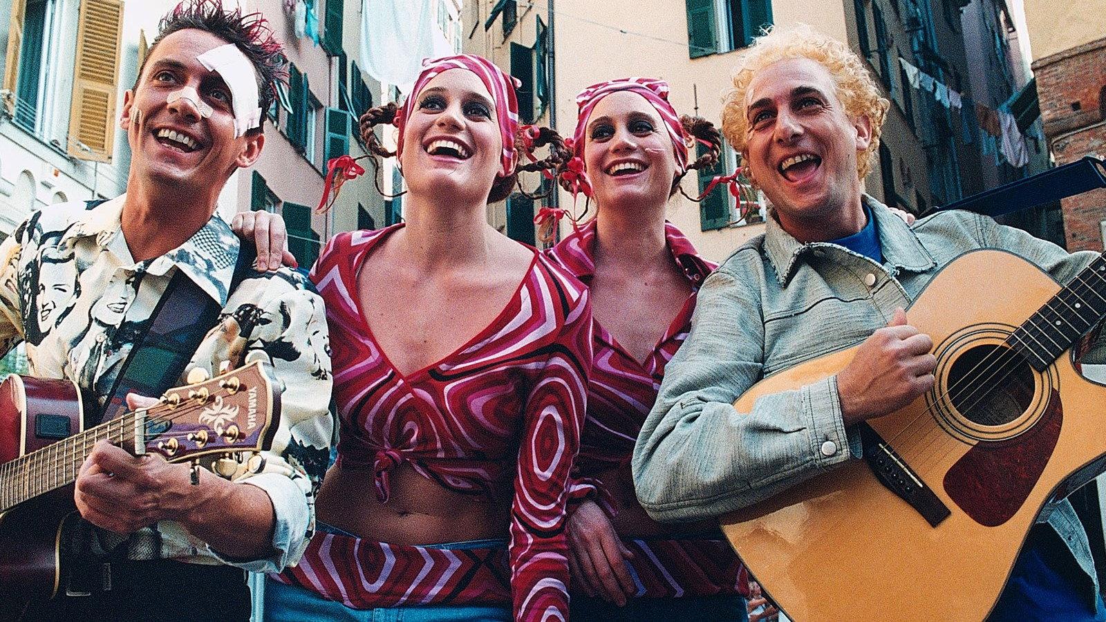 Come se fosse amore 2002 movie scene