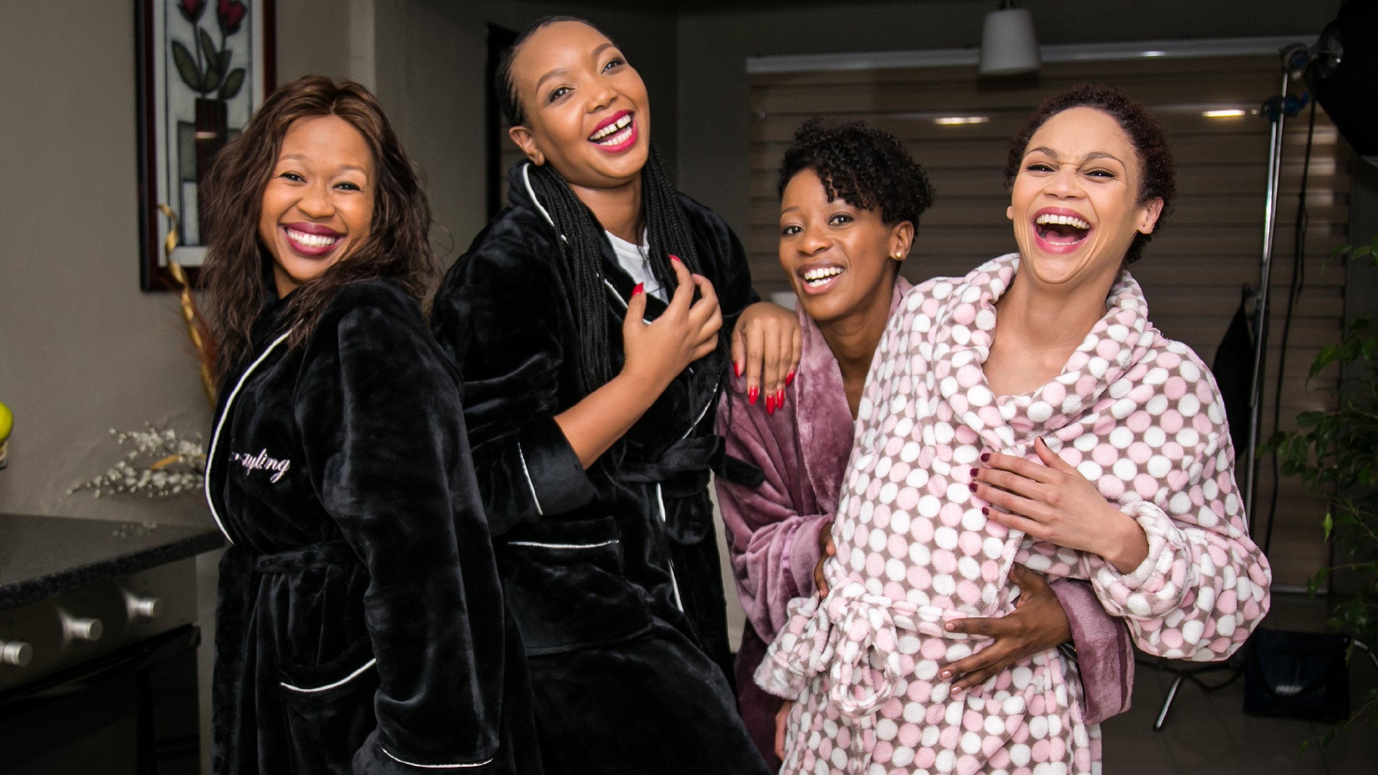 Baby Mamas 2018 movie scene