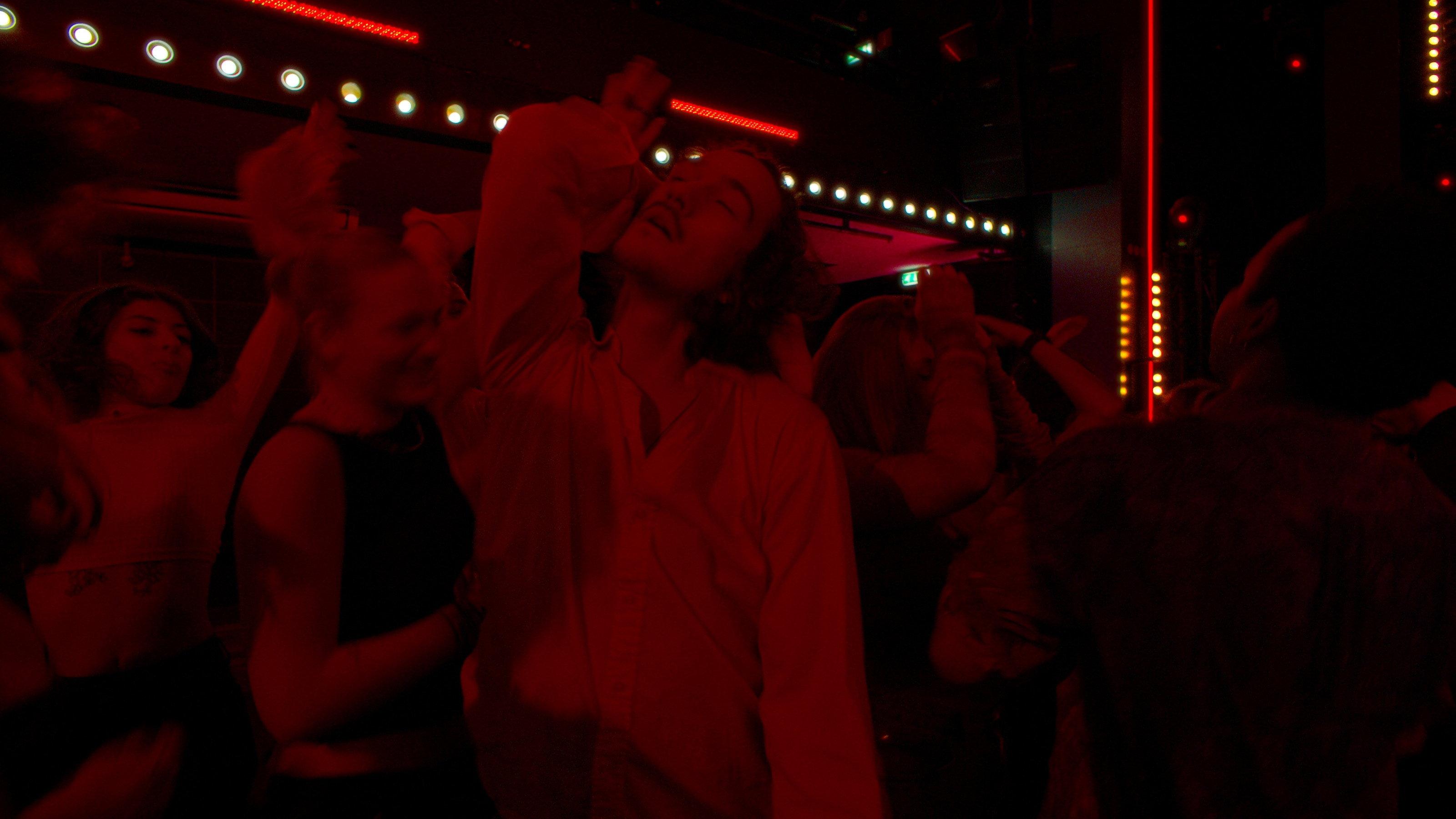 Lovedance 2024 movie scene