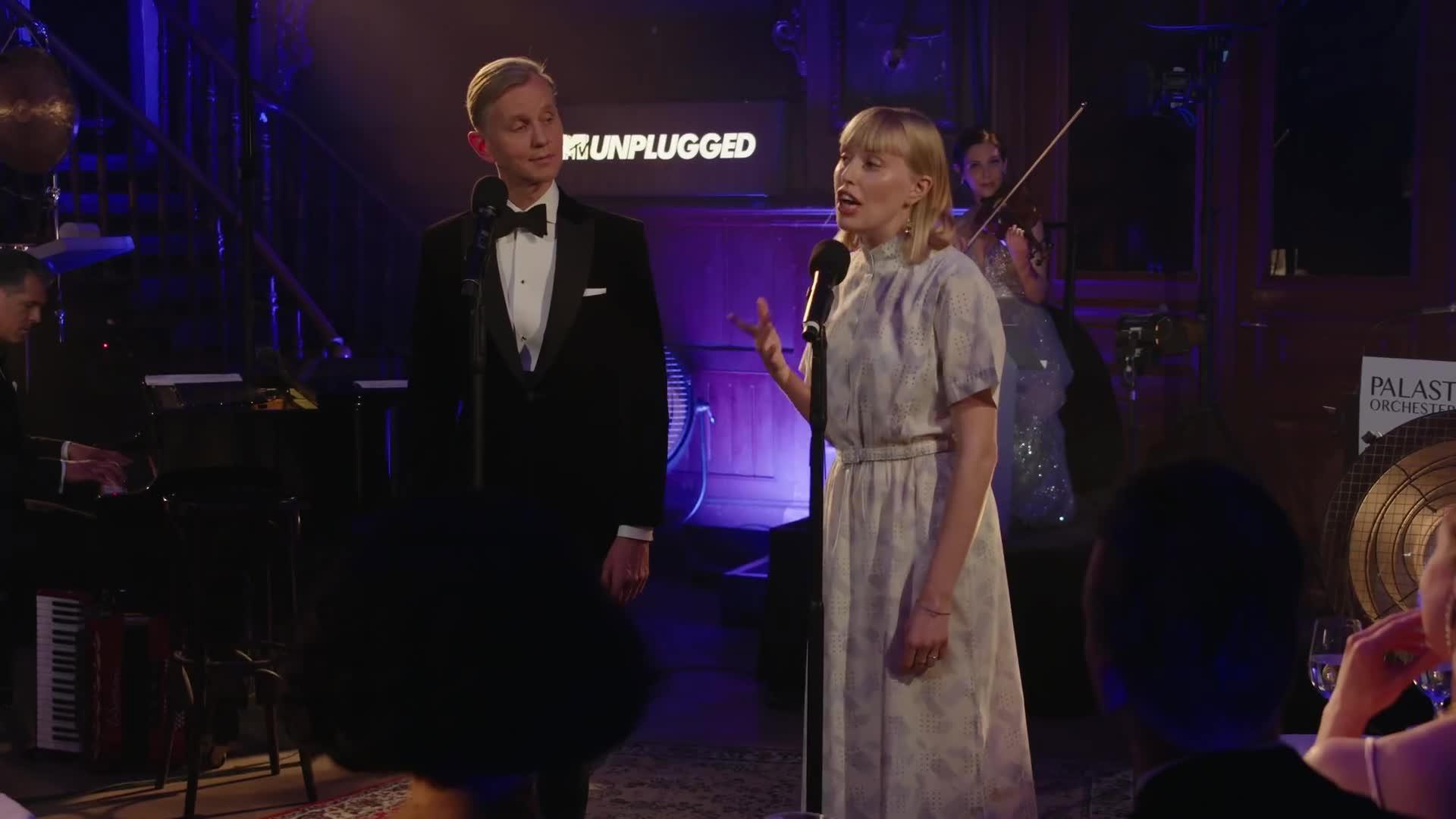Max Raabe & Palast Orchester - MTV Unplugged 2019 movie scene