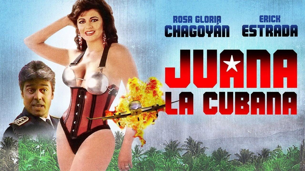 Juana la Cubana 1994 movie scene