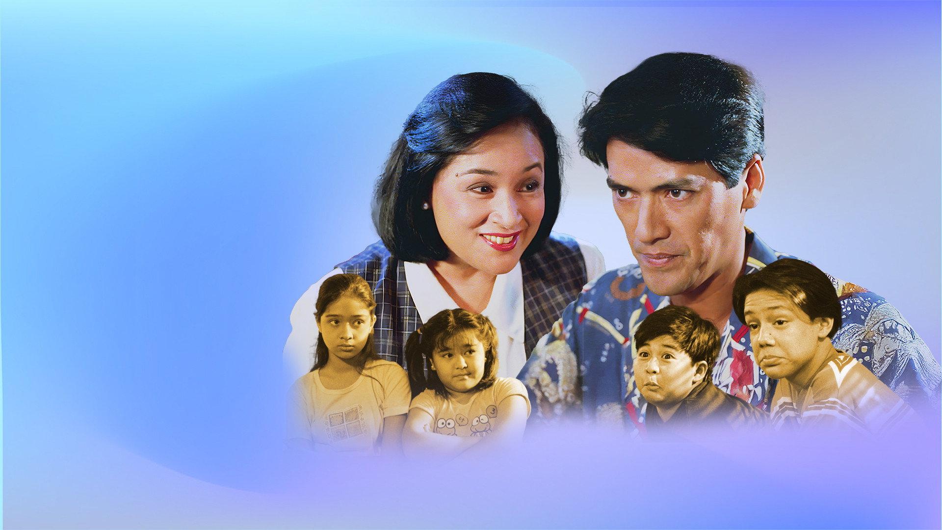 Biyudo si Daddy, Biyuda si Mommy 1997 movie scene