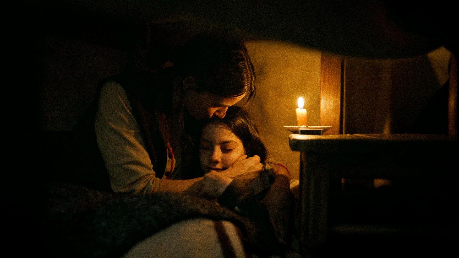 Darkling 2022 movie scene