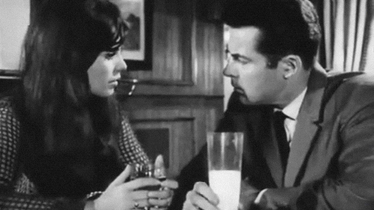 007½ no Carnaval 1966 movie scene