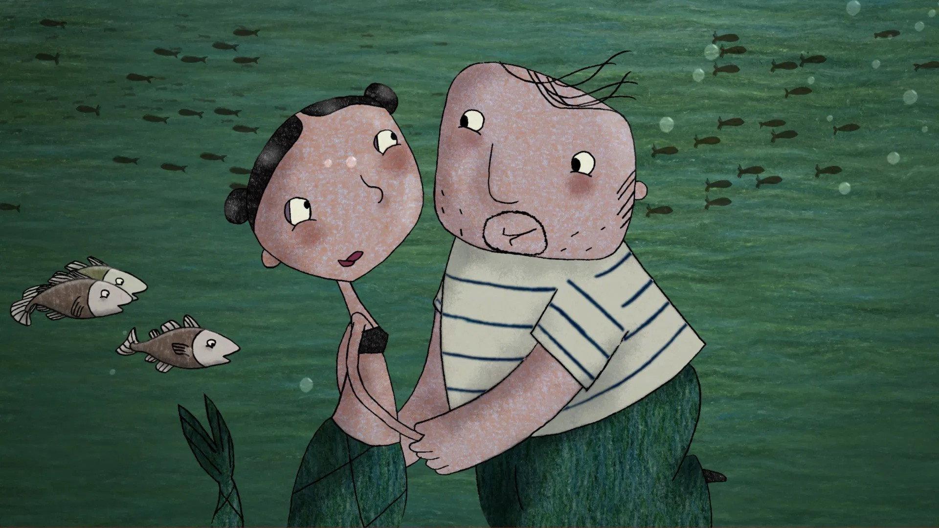 The Sardine Tin 2011 movie scene