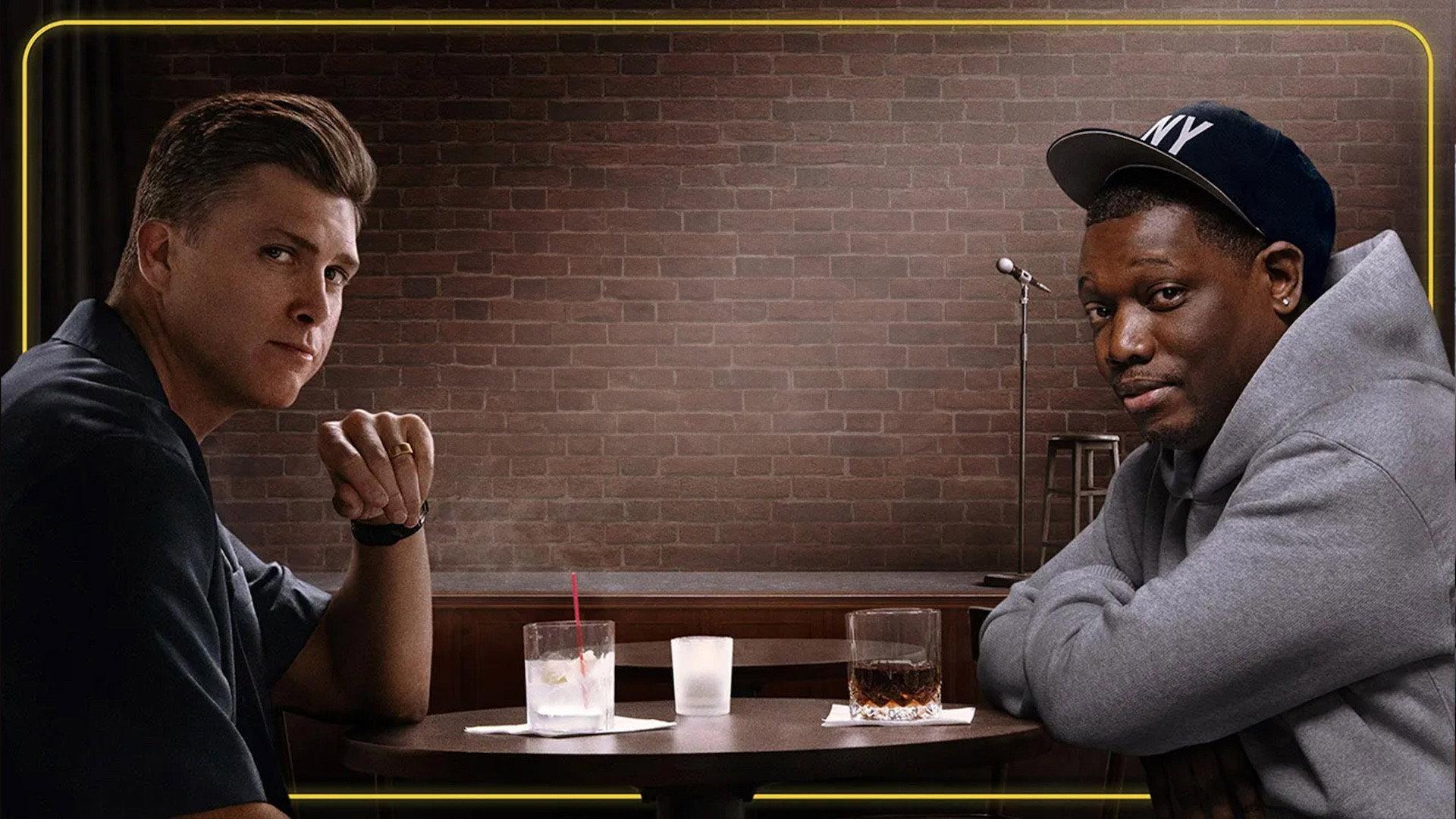 Colin Jost & Michael Che Present: New York After Dark 2024 movie scene