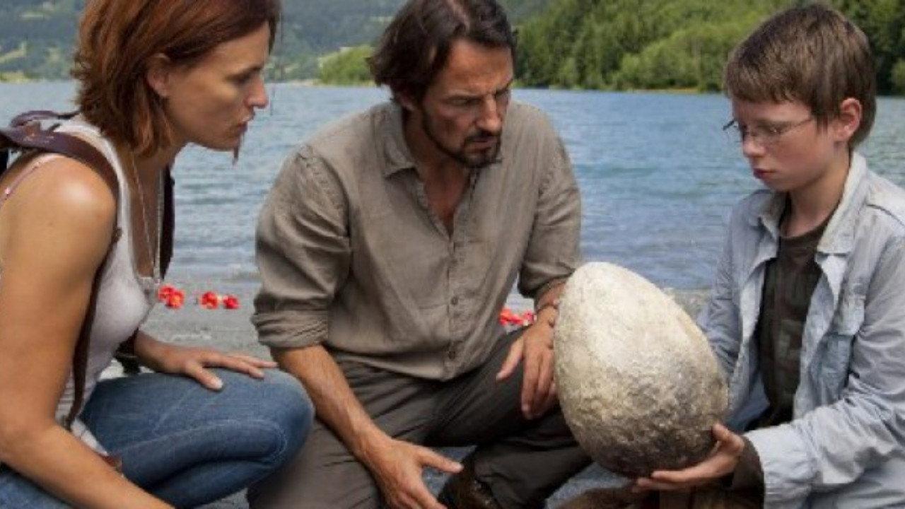 The Secret of Loch Ness II 2010 movie scene