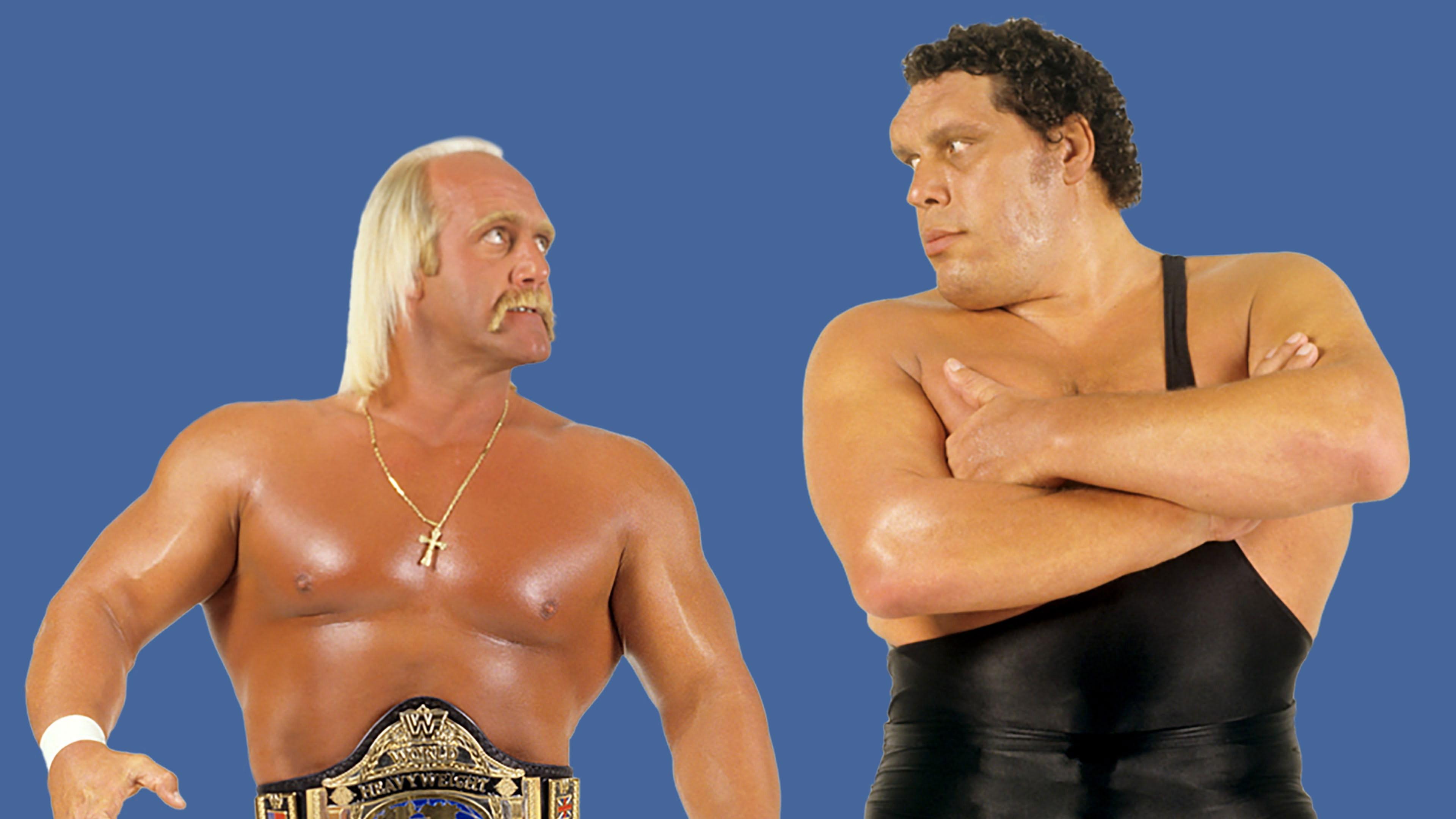 WWE WrestleMania III 1987 movie scene