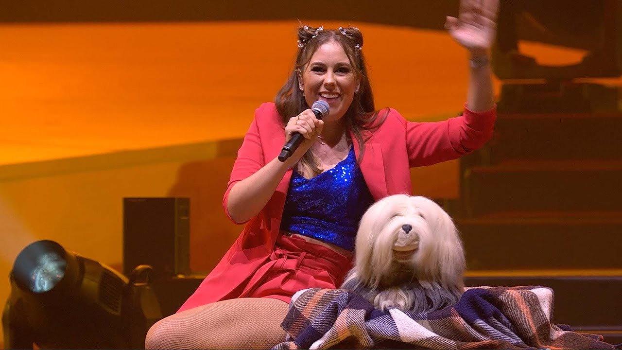 De Grote Sinterklaasshow 2021 movie scene