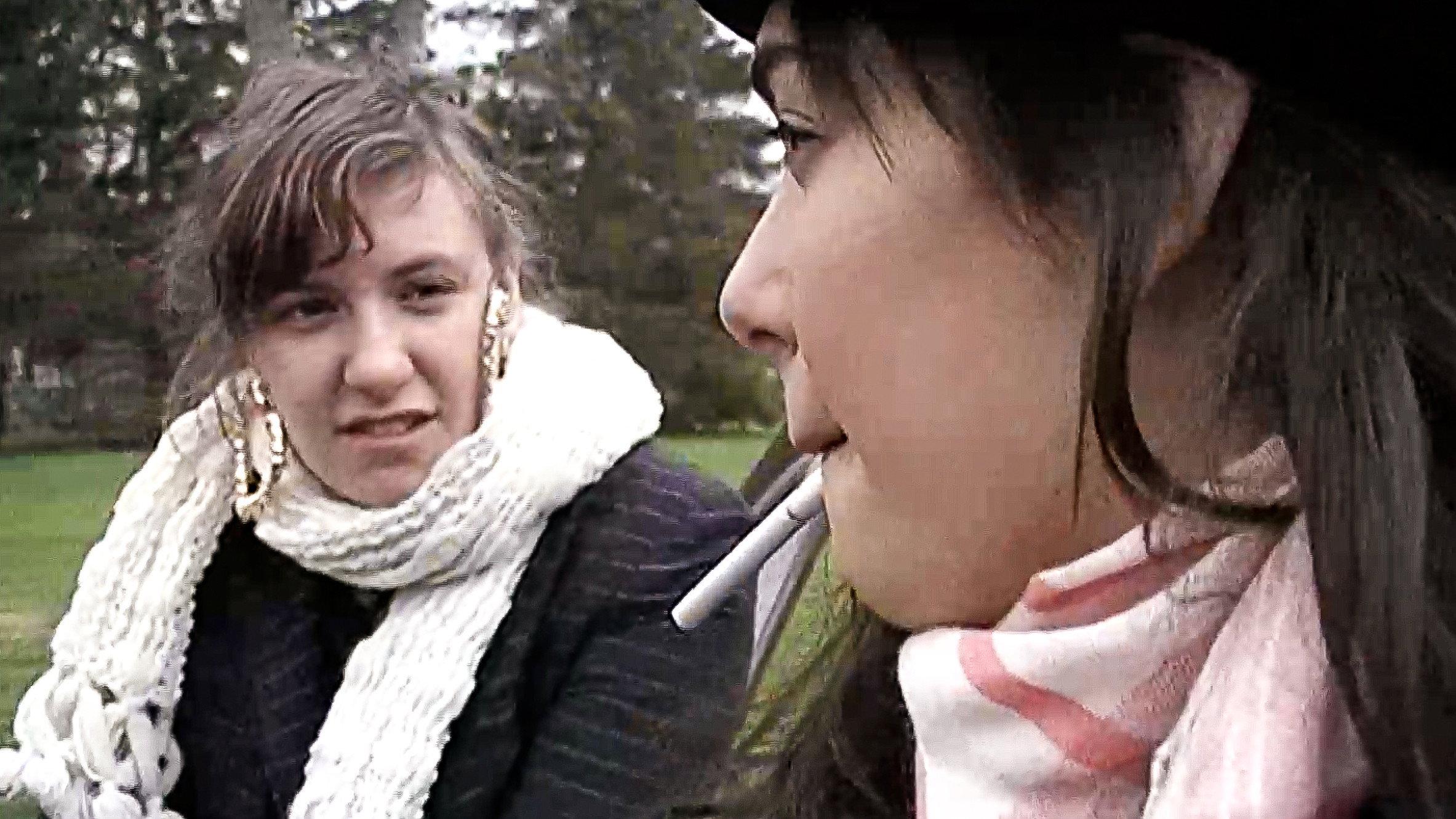 Creative Nonfiction 2009 movie scene