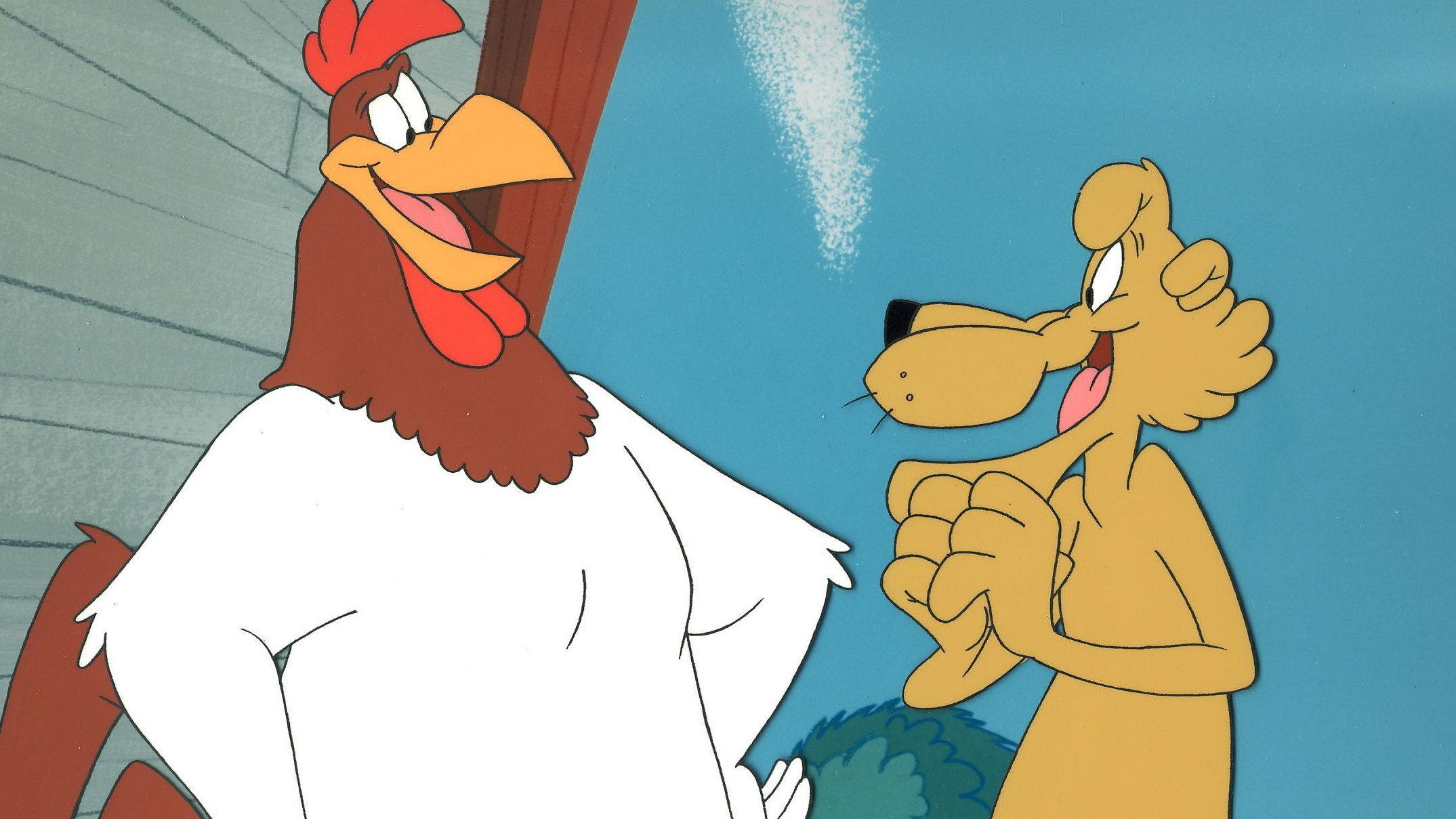 Pullet Surprise 1997 movie scene
