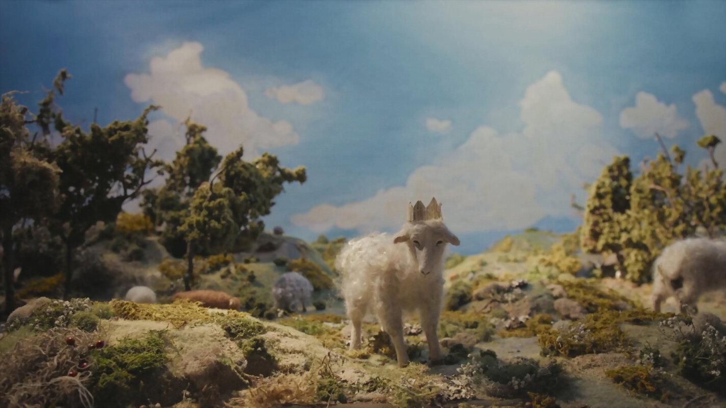 Louis I., King of the Sheep 2023 movie scene