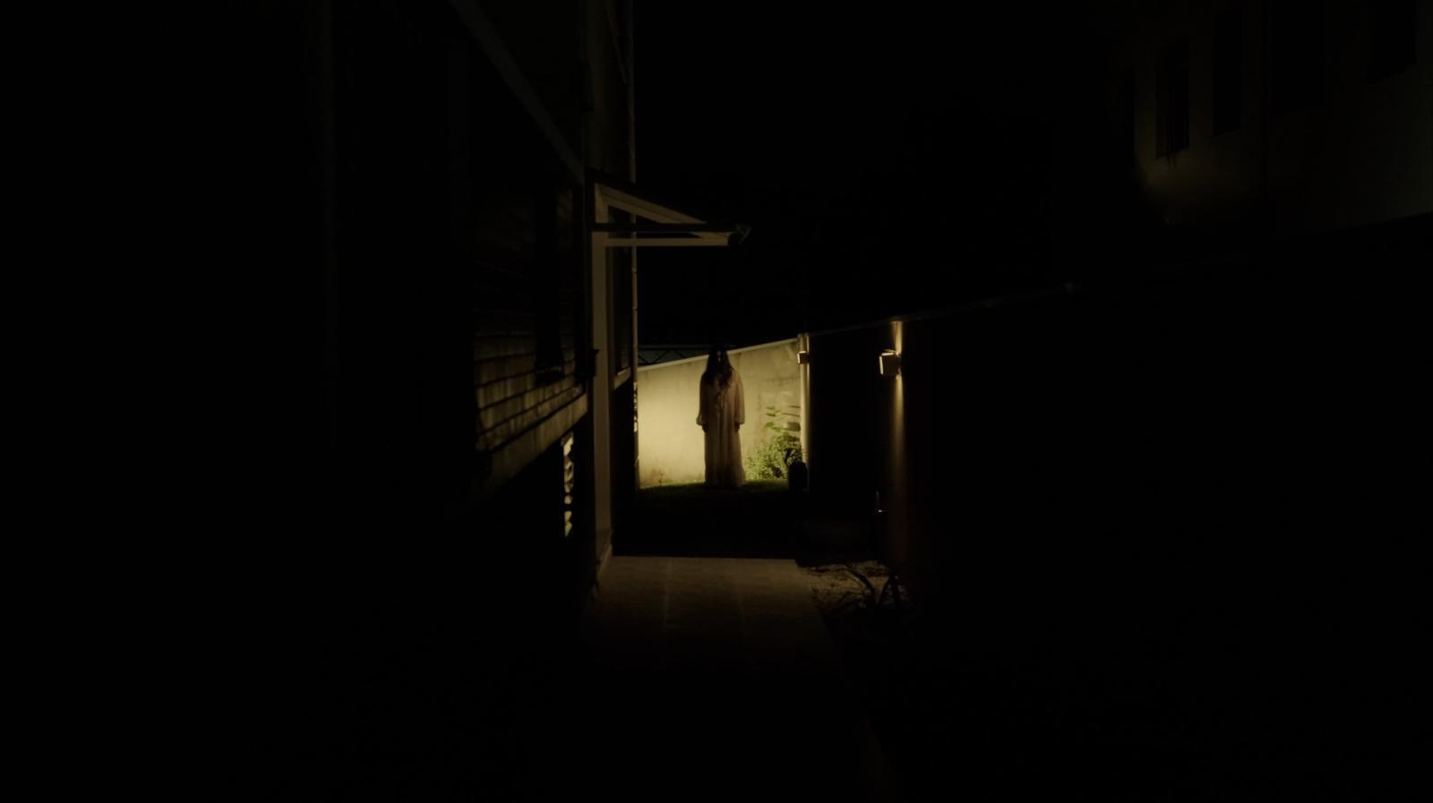 Who Killed Jeniffer? 2024 movie scene