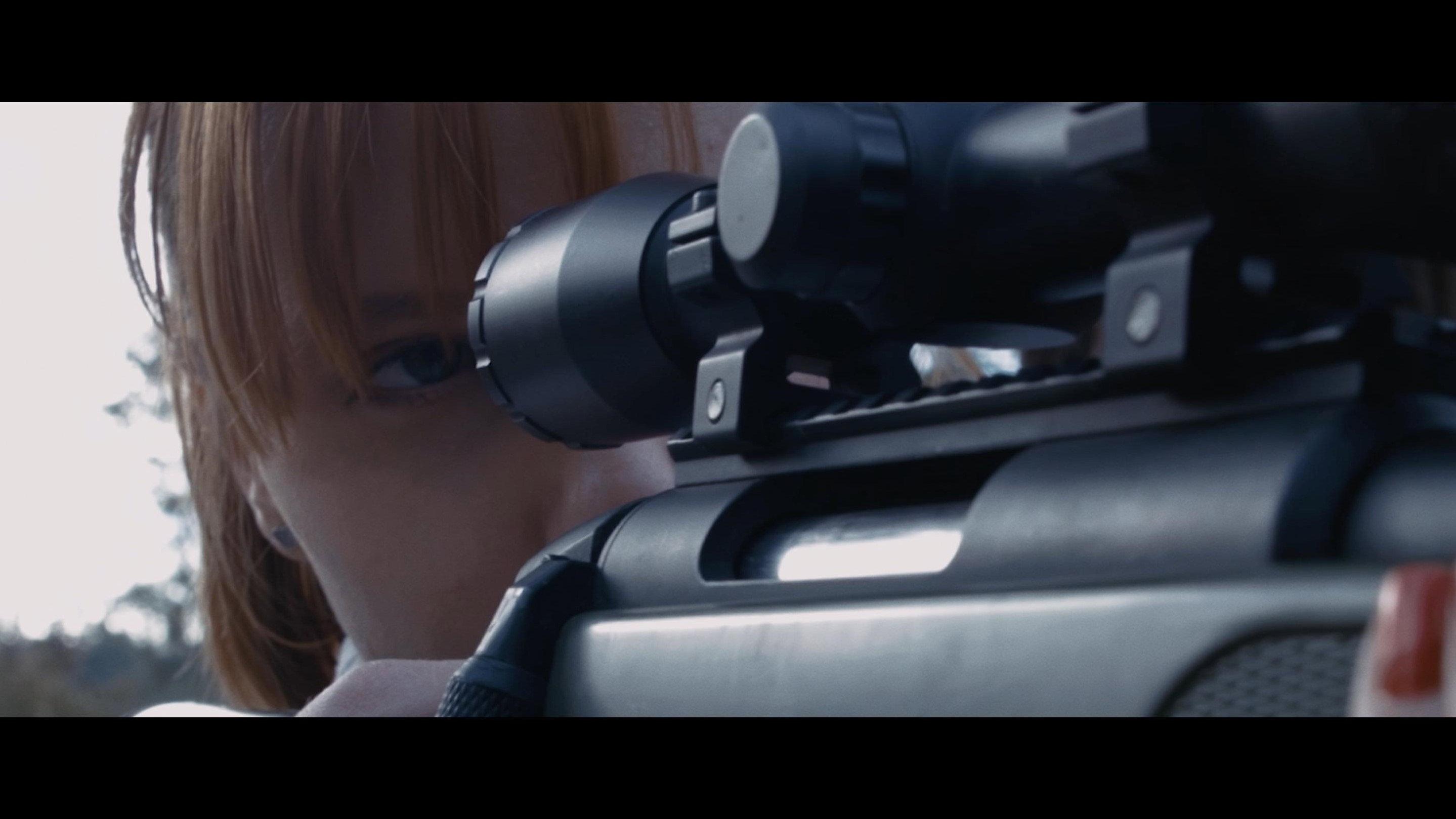 The Retreat 2018 movie scene
