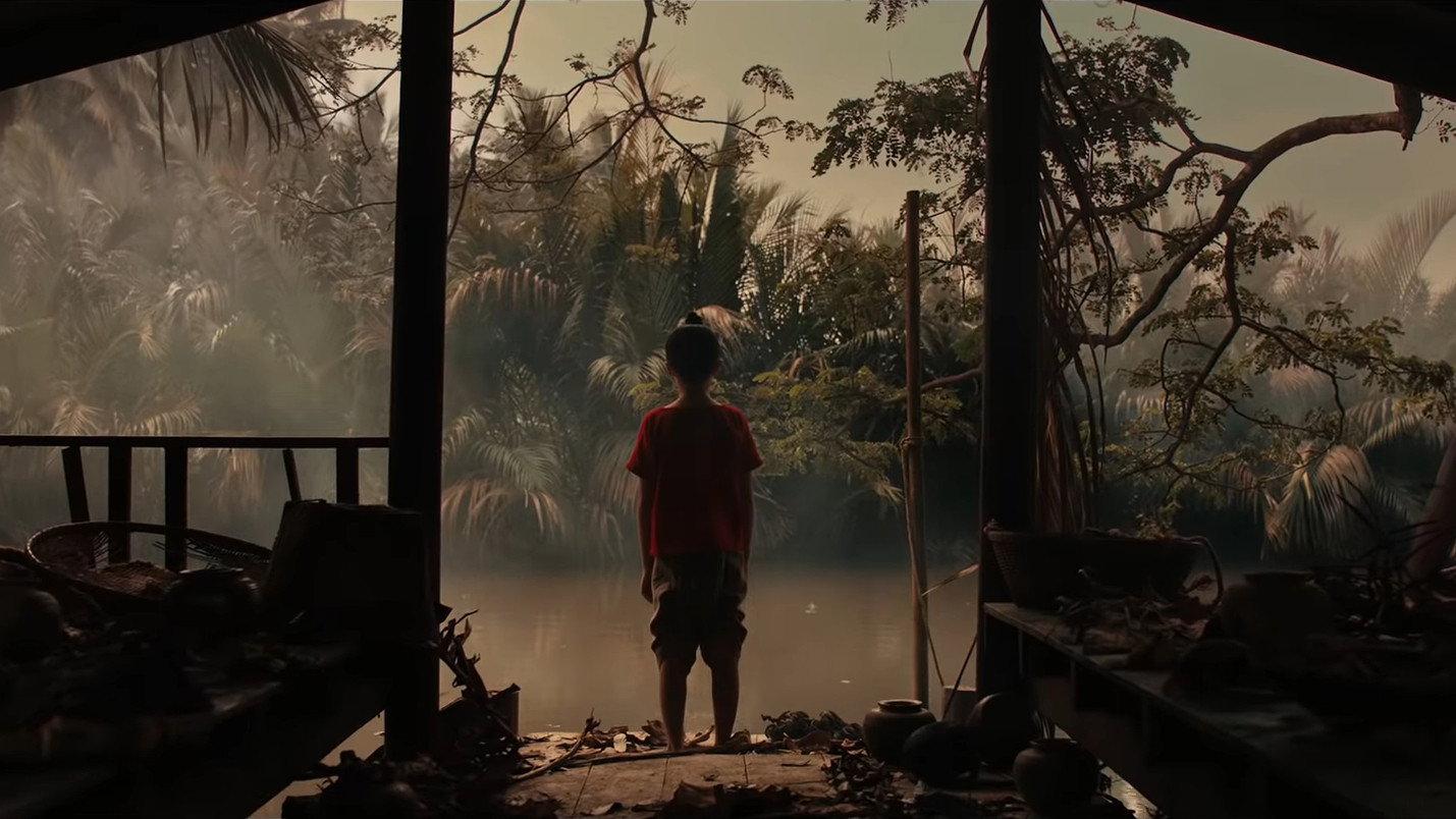 Daeng Phra Khanong 2022 movie scene