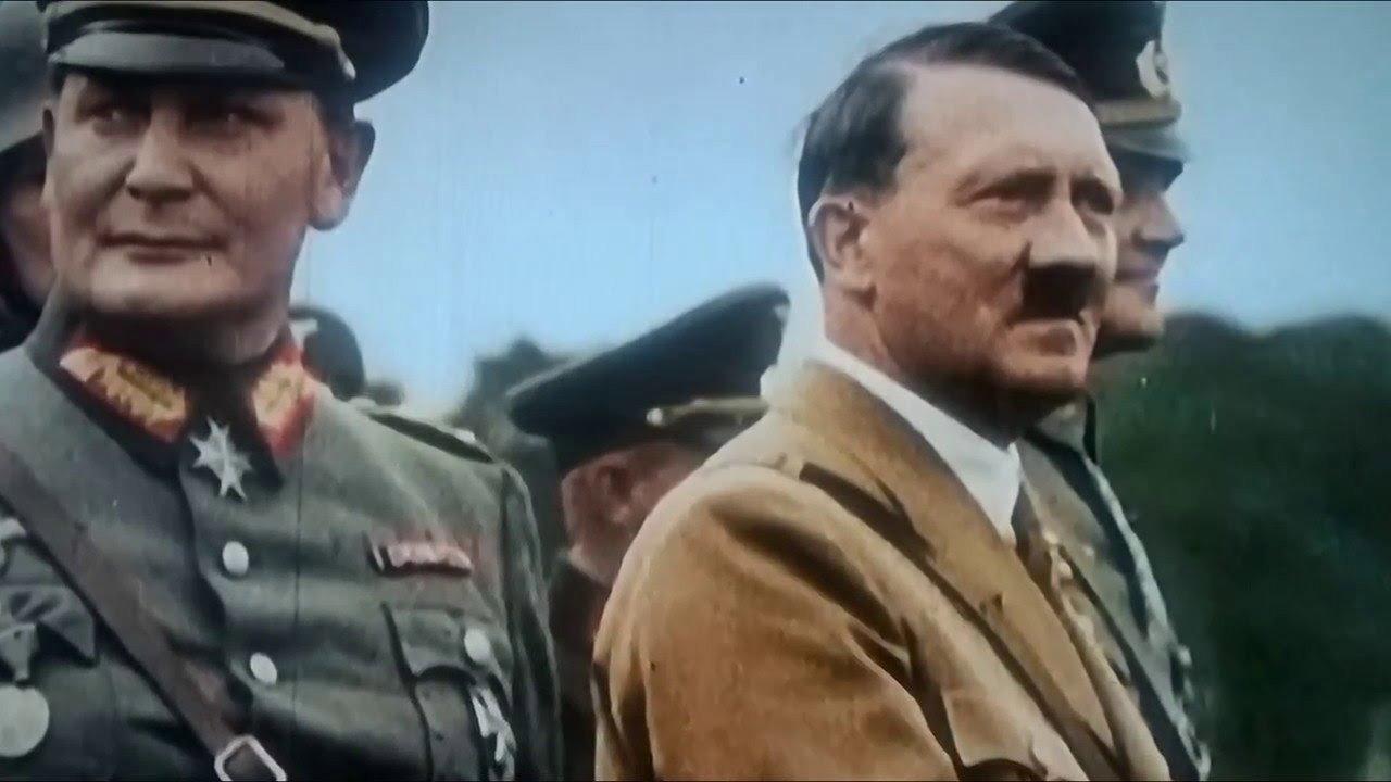 Hitler and the Apostles of Evil 2015 movie scene
