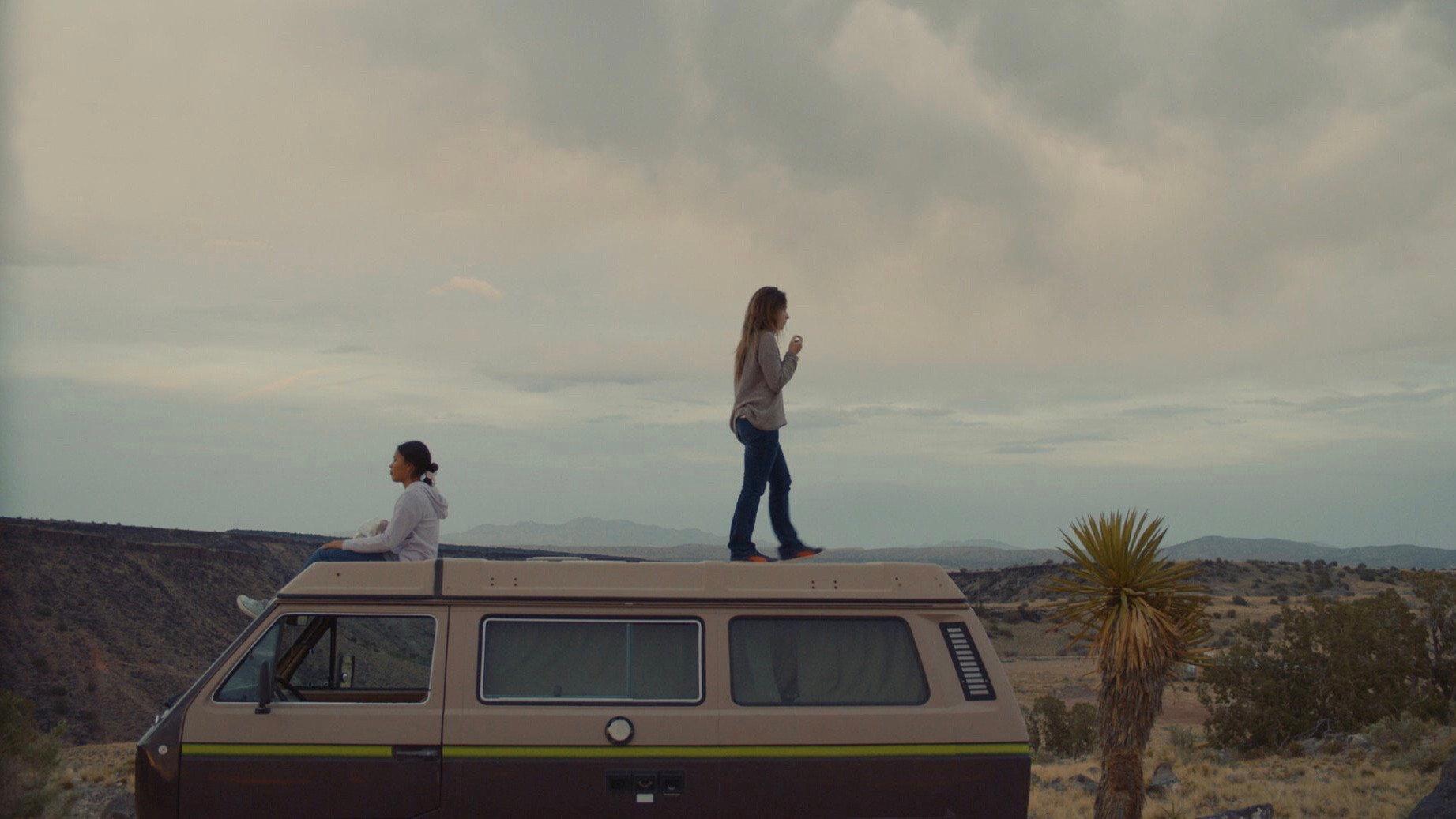 The Short History of the Long Road 2019 movie scene