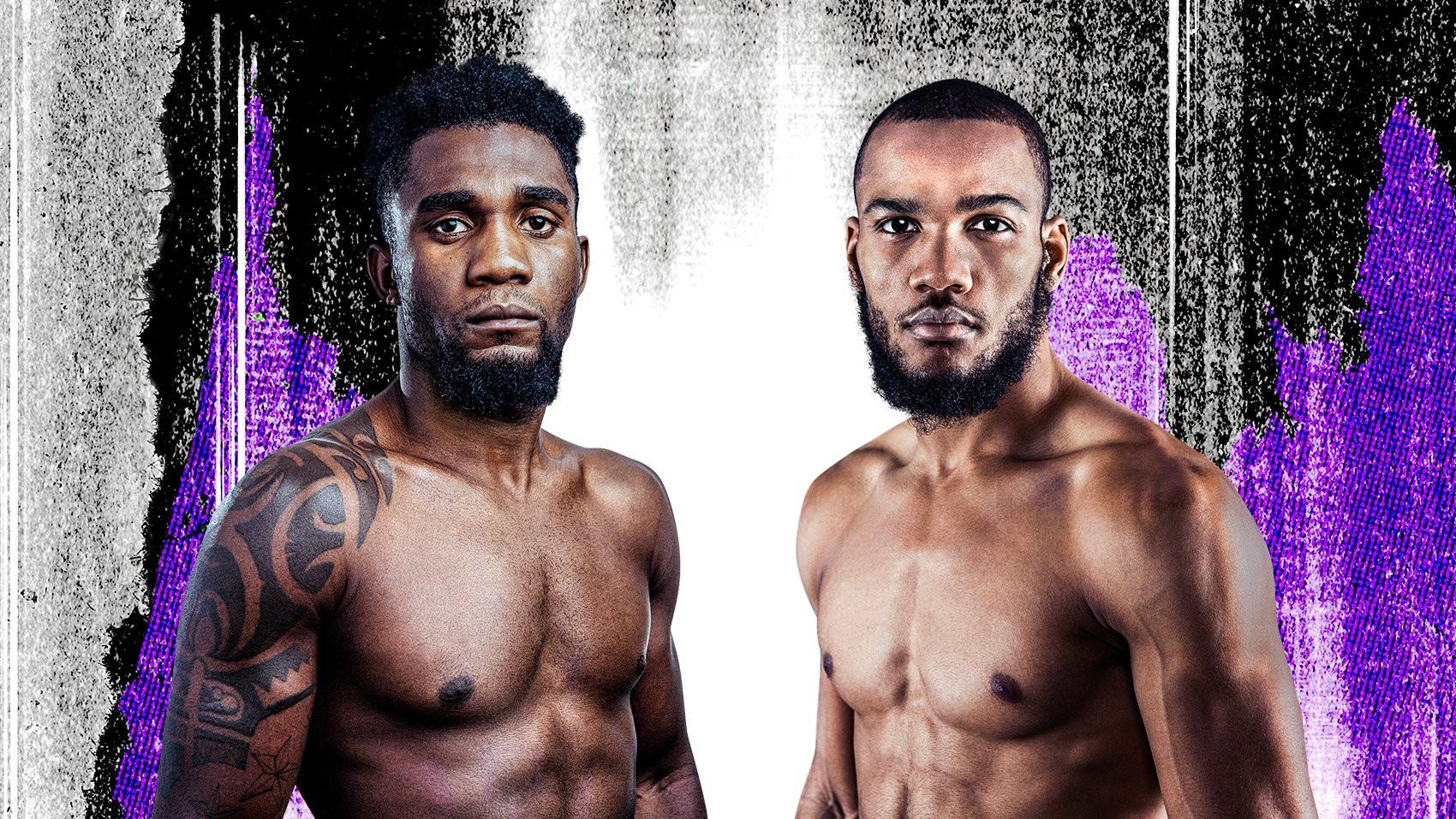 Carlos Adames vs. Julian Williams 2023 movie scene