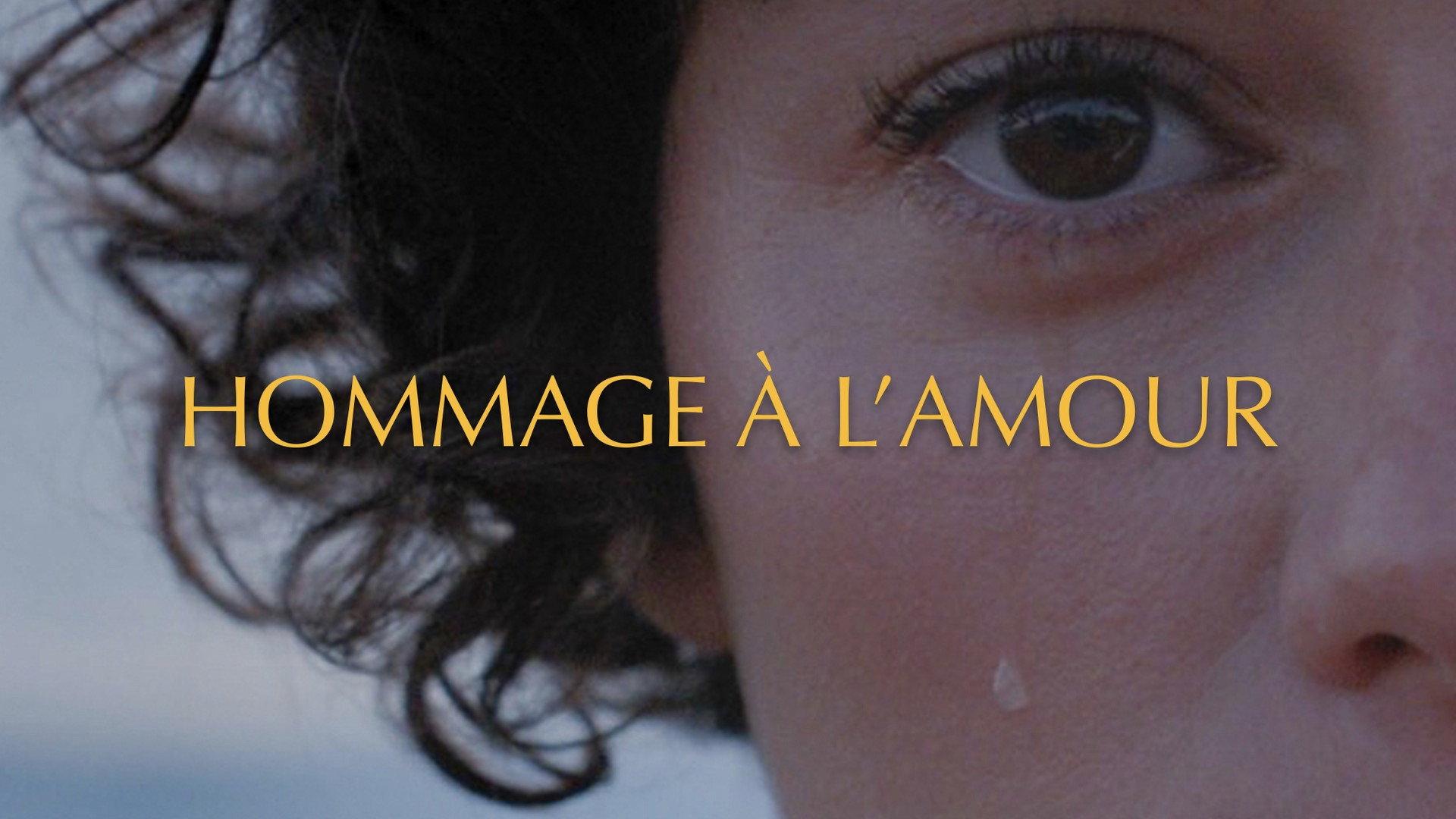 Hommage à l'amour 2020 movie scene