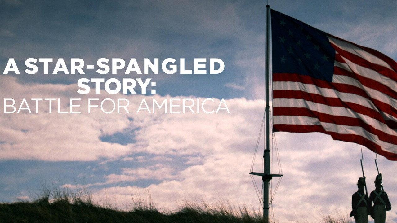 A Star-Spangled Story: Battle for America 2014 movie scene