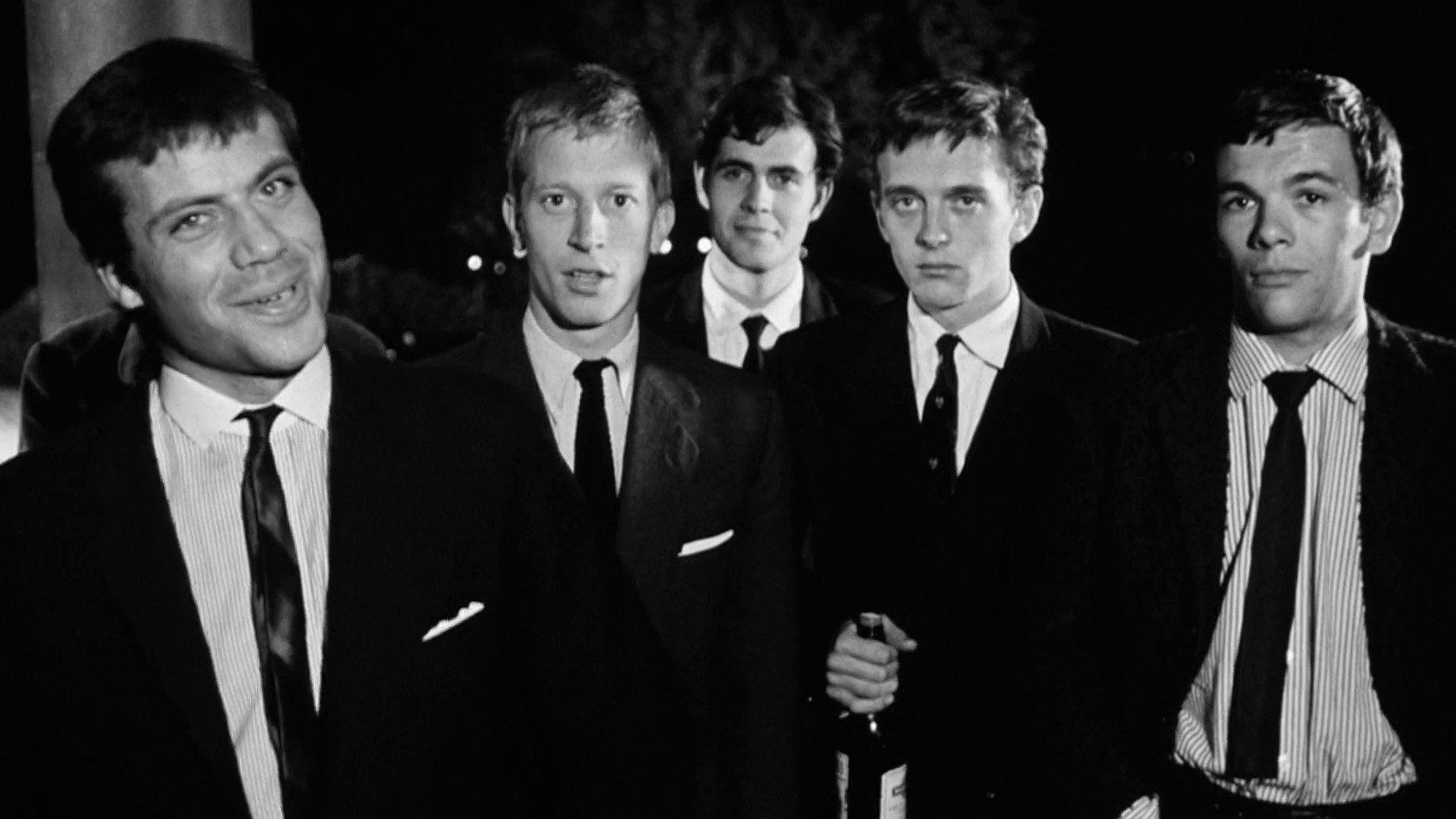 The System 1964 movie scene