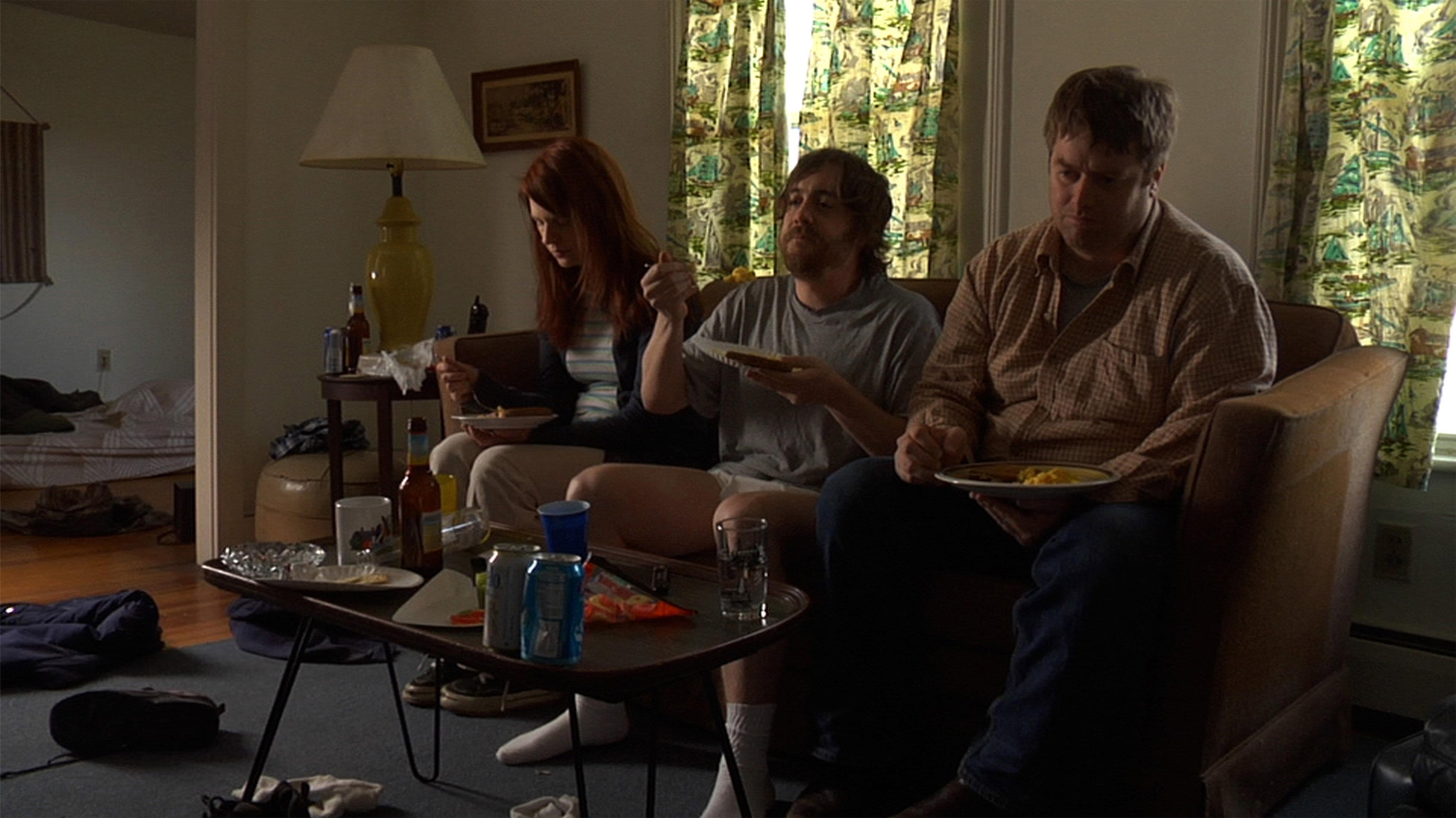 You Hurt My Feelings 2012 movie scene