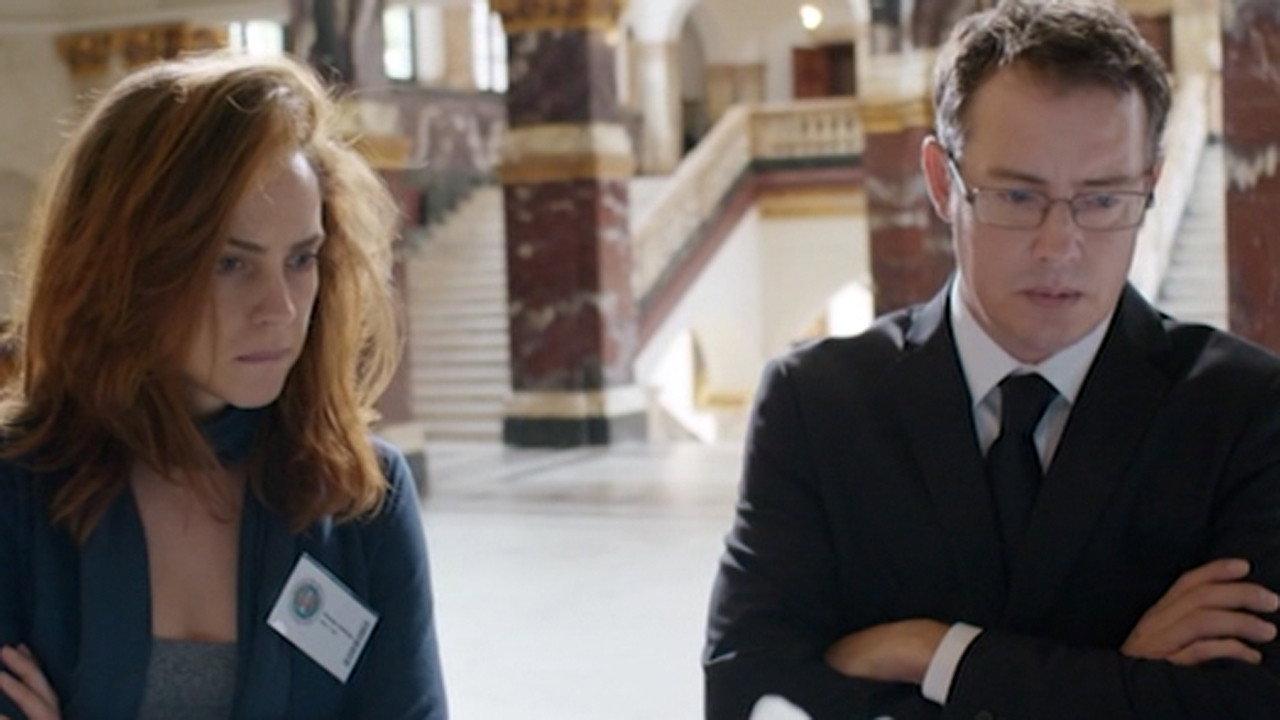 Safe 2017 movie scene