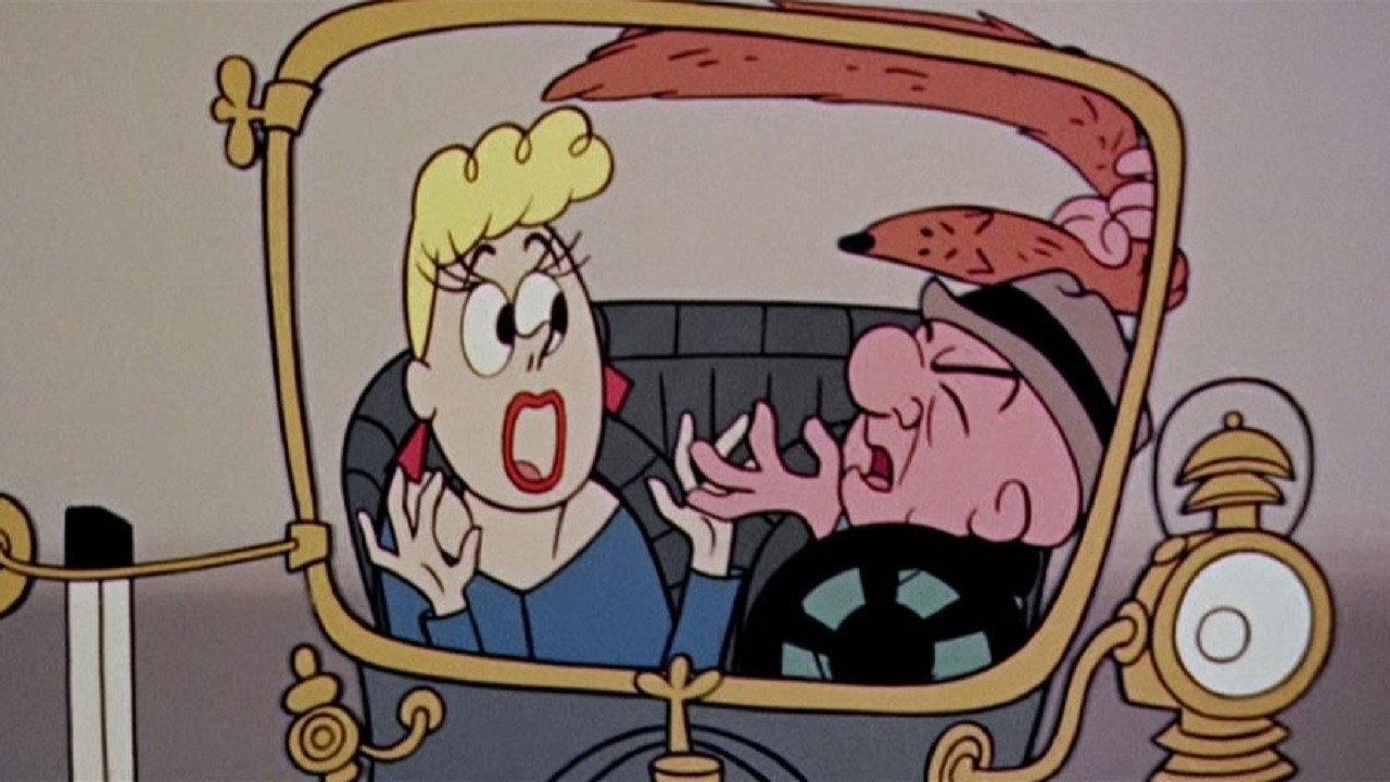 Love Comes to Magoo 1958 movie scene