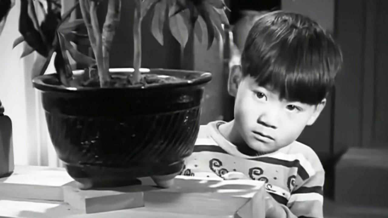 A Mother's Love (Mojeong) 1958 movie scene
