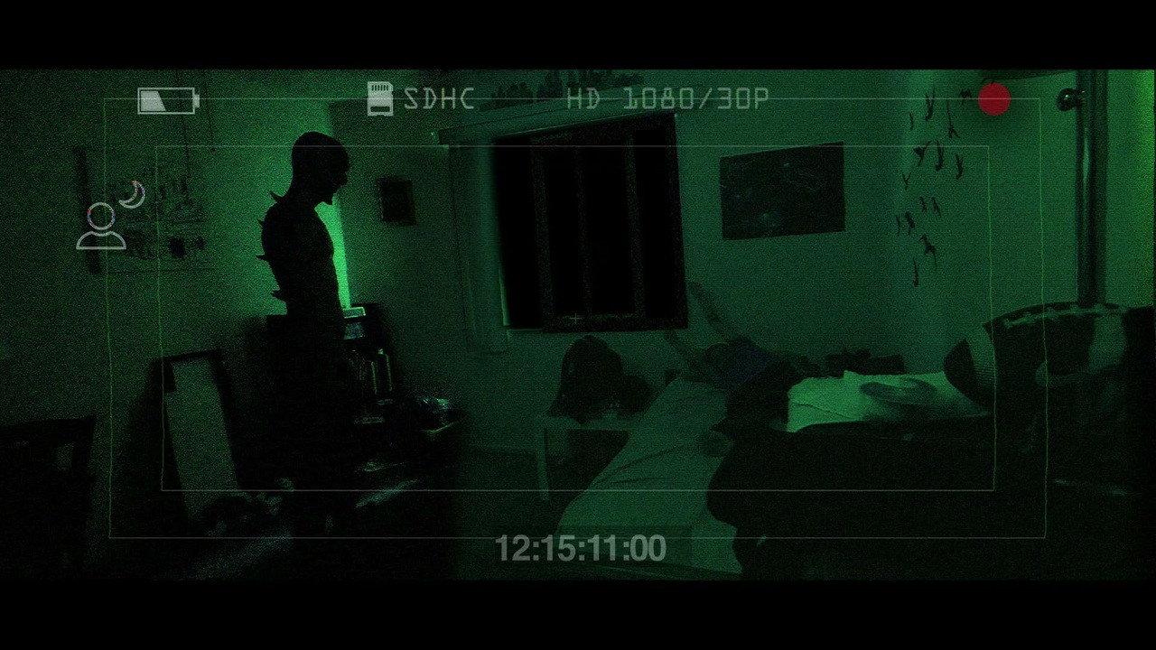 Bedroom Window 2016 movie scene