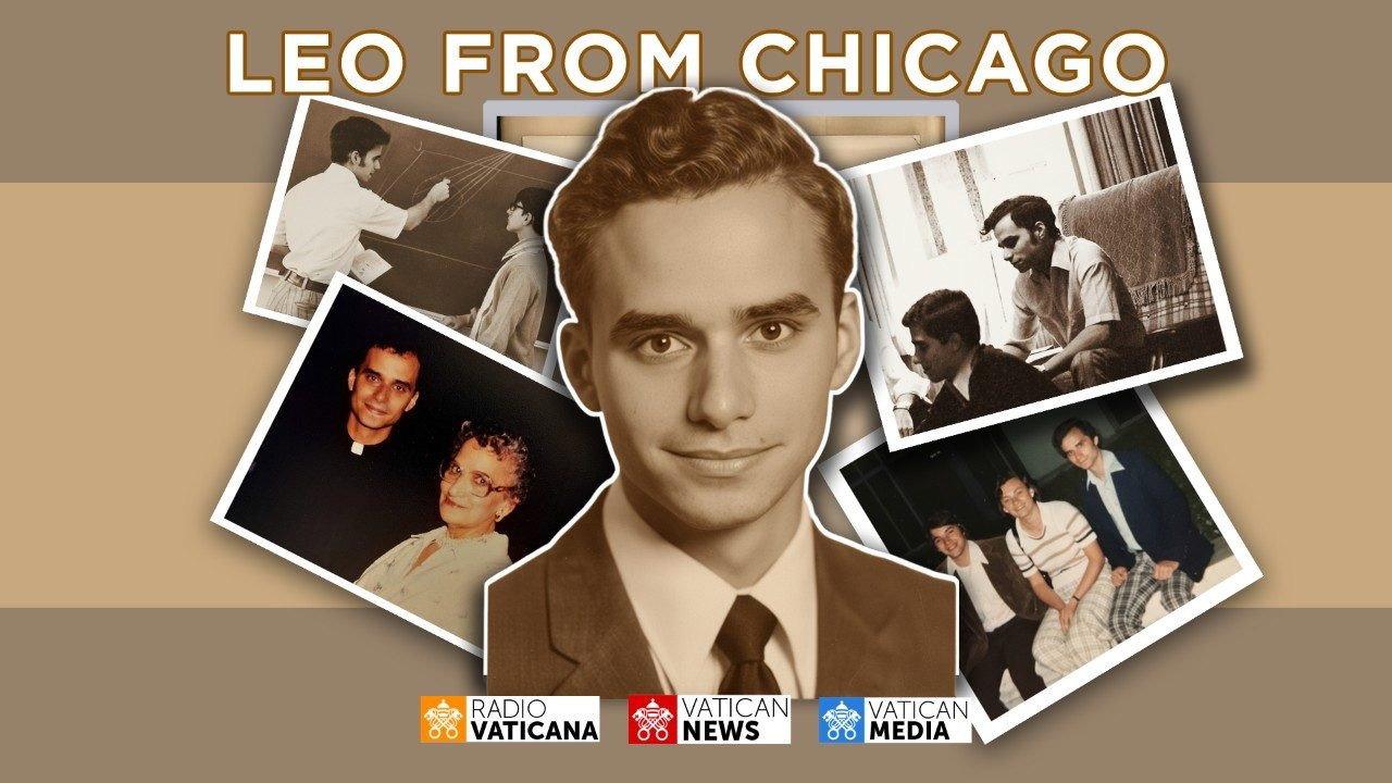 Leo from Chicago 2025 movie scene
