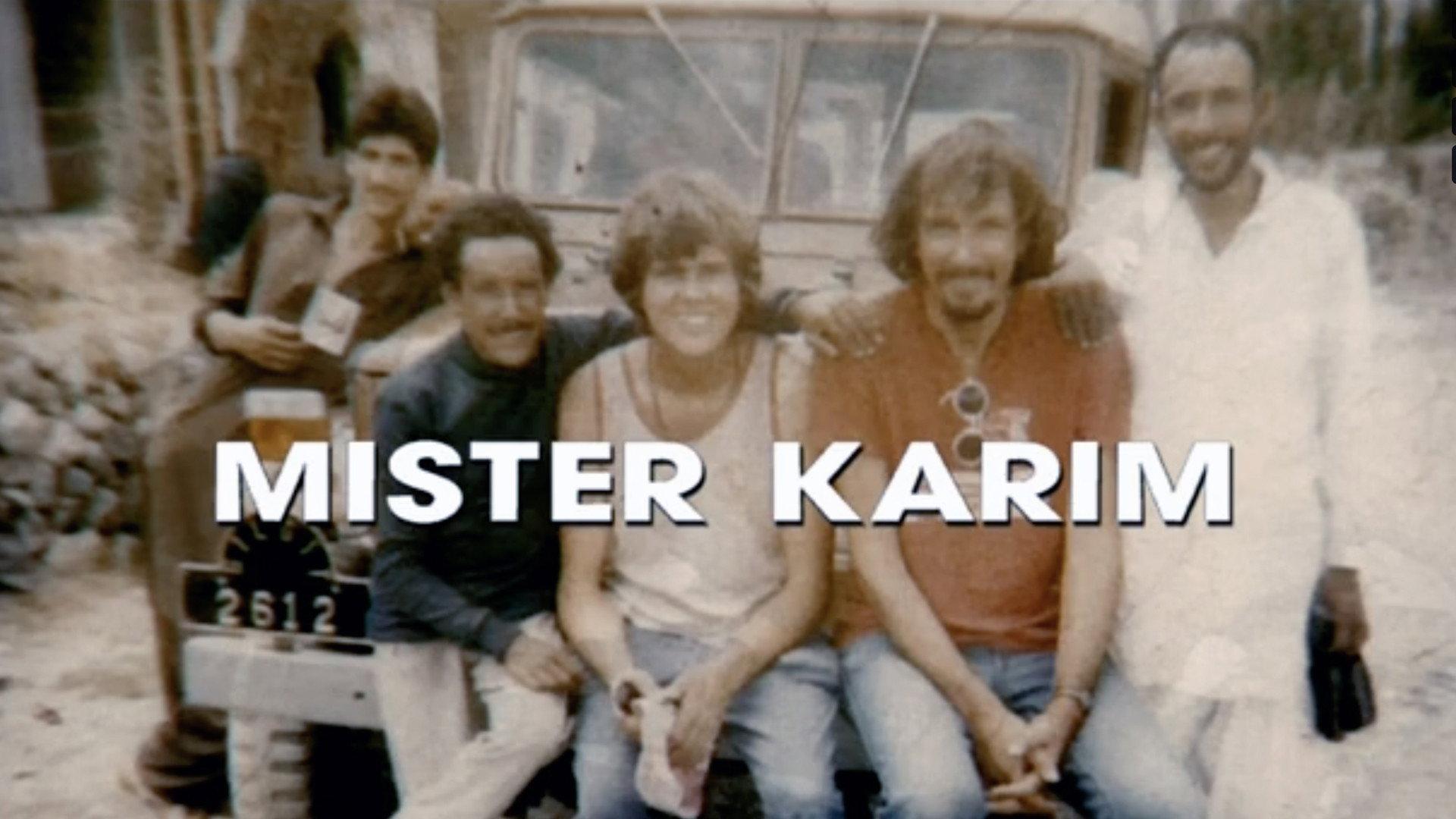 Mister Karim 1997 movie scene