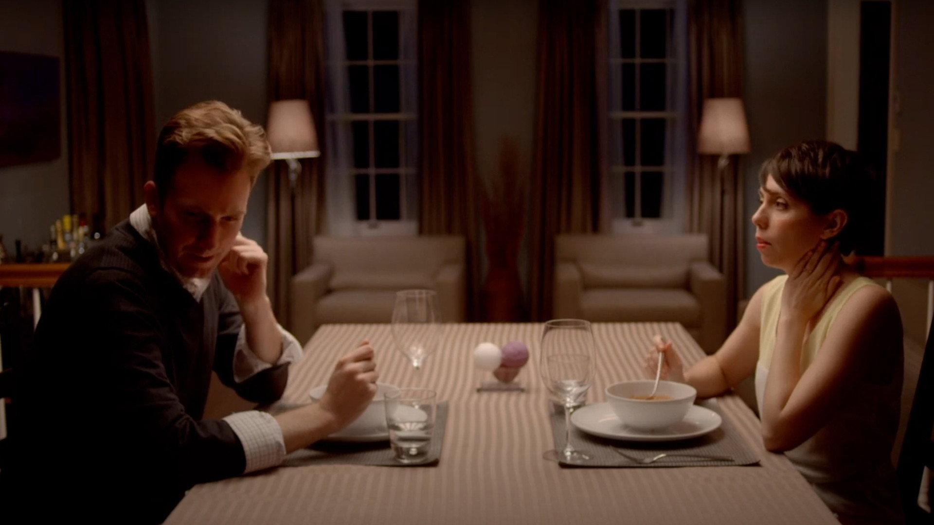 Peepers 2014 movie scene