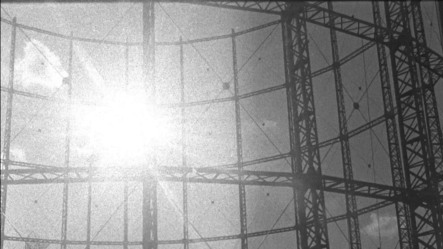 Gasometers 2015 movie scene