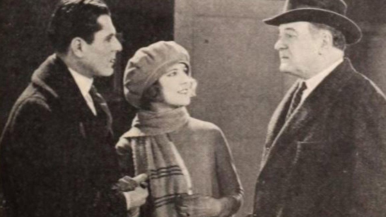 Sheltered Daughters 1921 movie scene