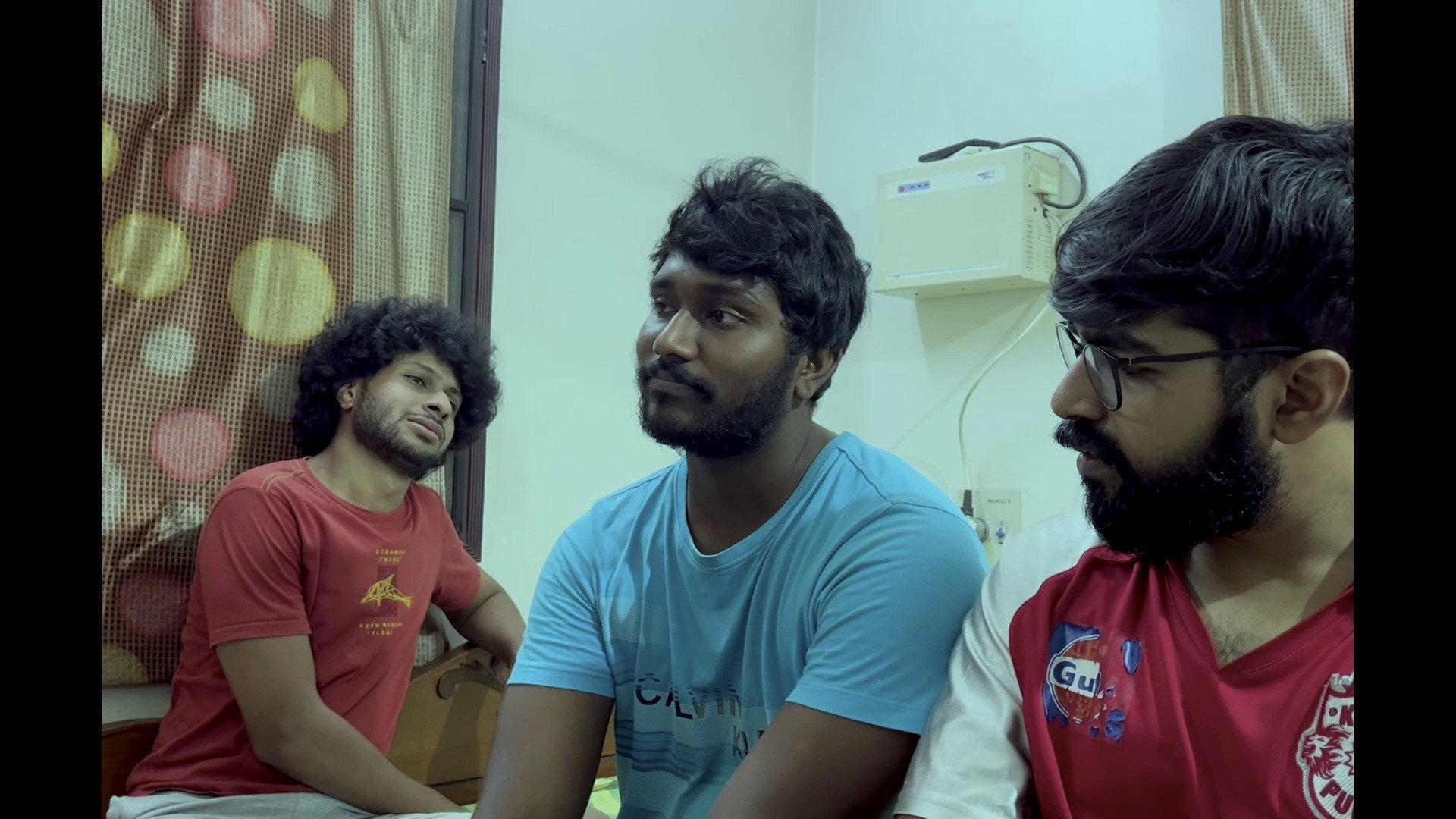 Seri... Ippo Enna Panlam? 2023 movie scene