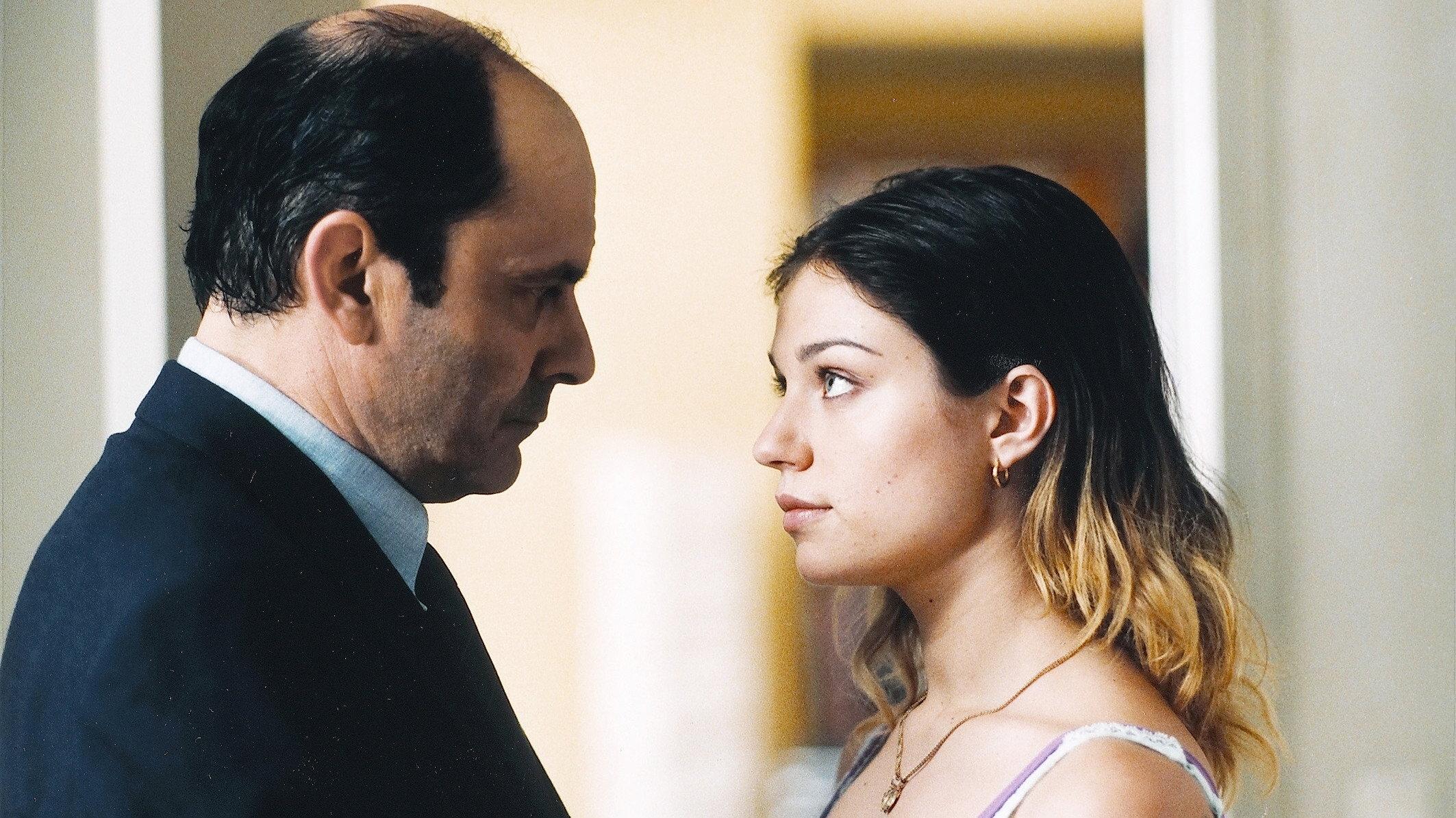 The Housekeeper 2002 movie scene