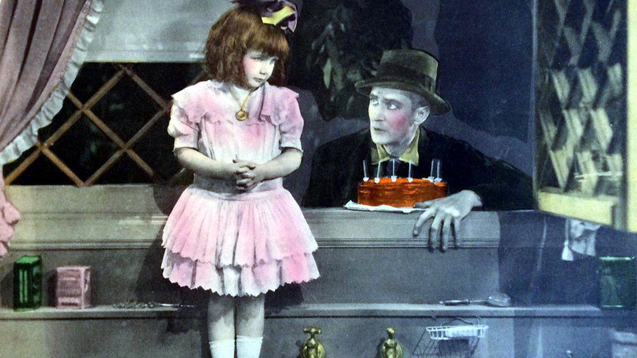 Silence 1926 movie scene