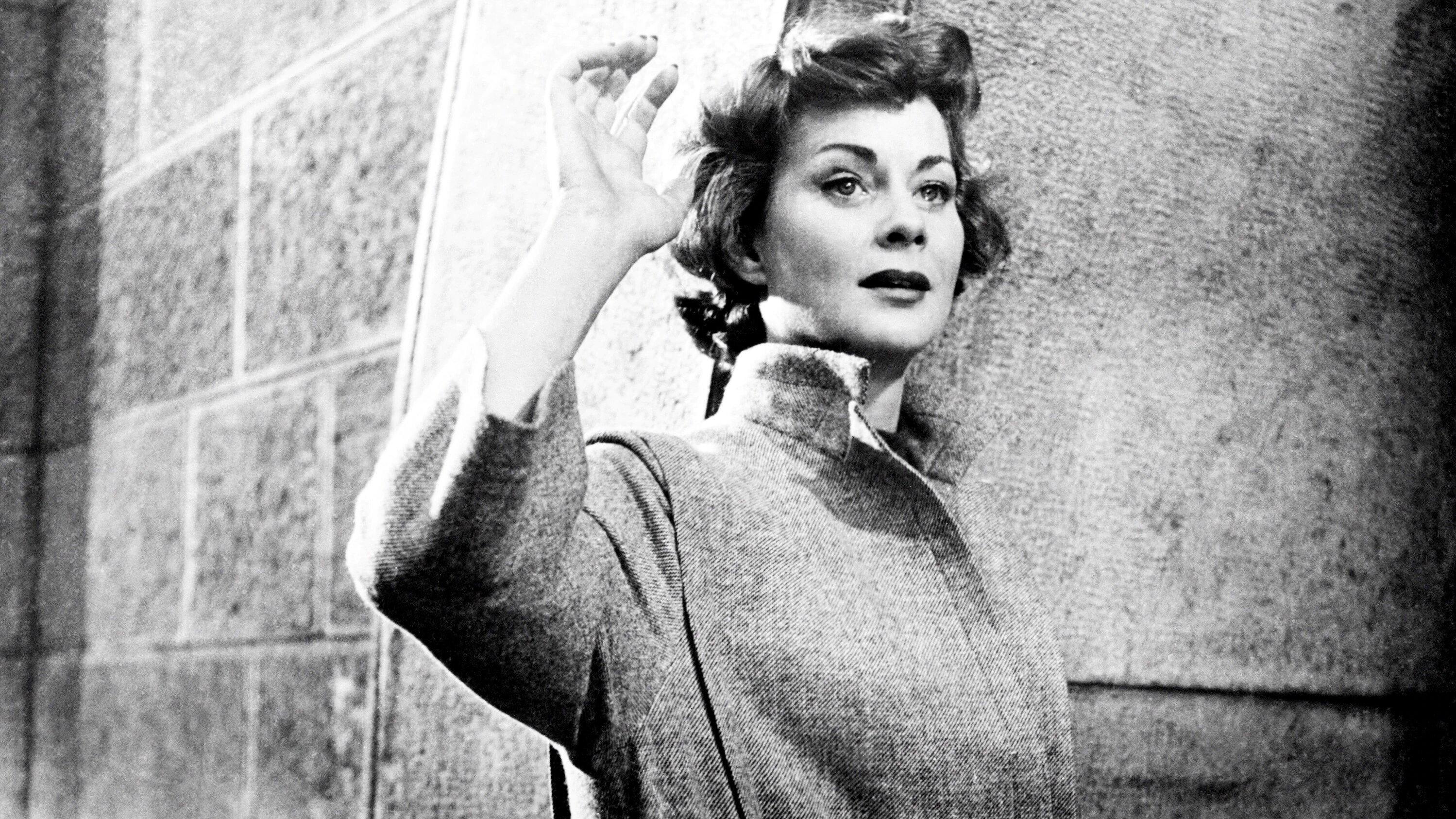 The Stranger's Hand 1954 movie scene