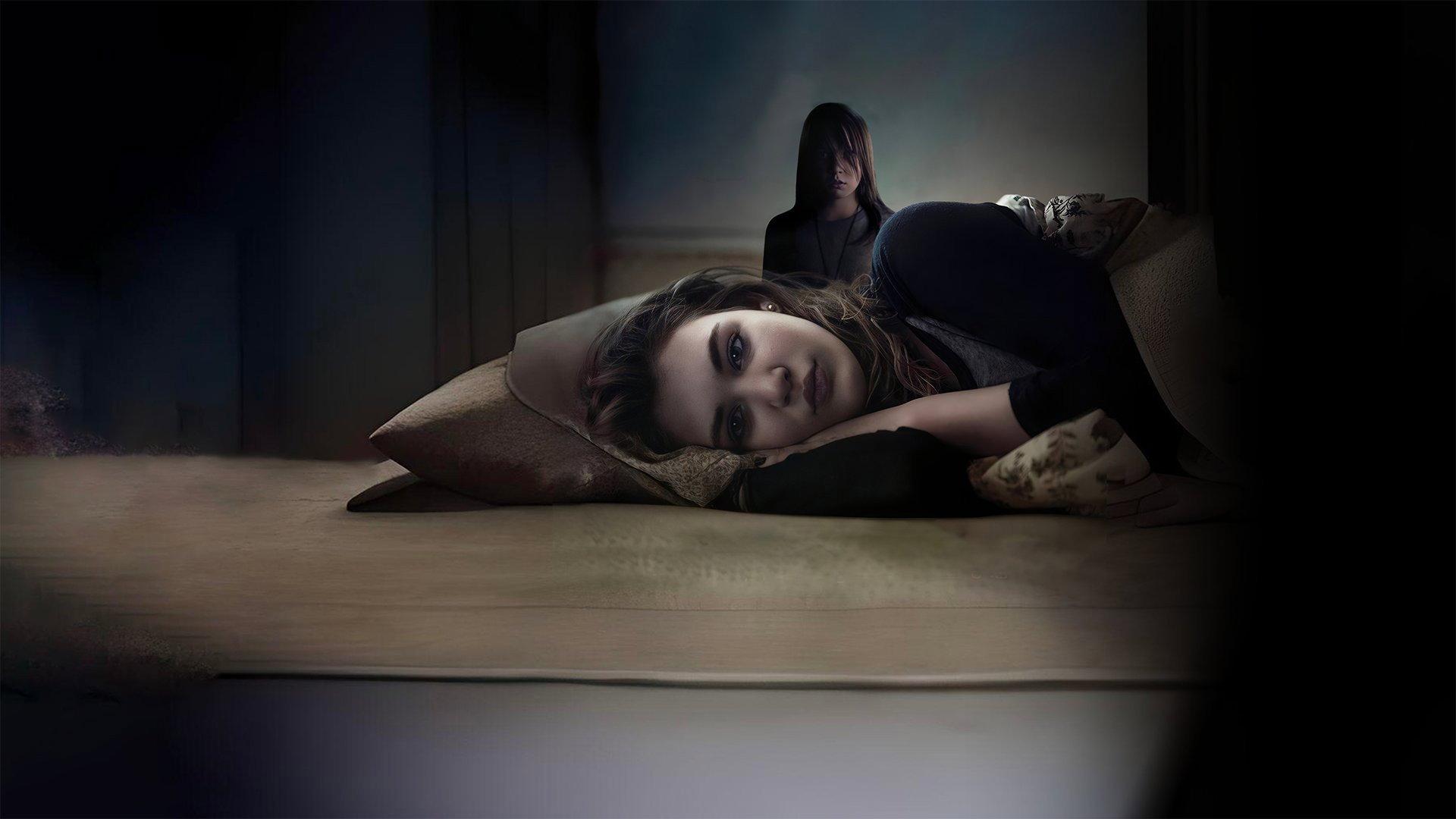 Wait Till Helen Comes 2016 movie scene