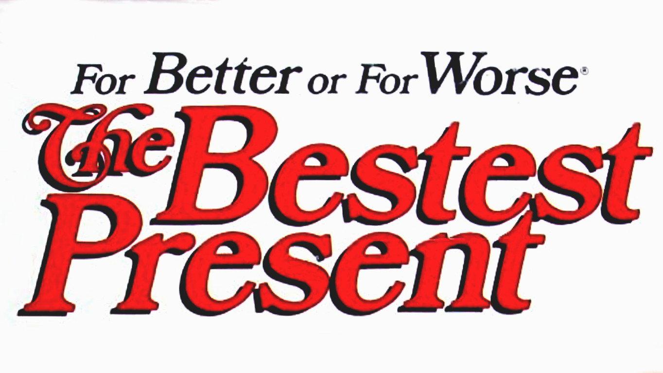 For Better or For Worse: The Bestest Present 1985 movie scene