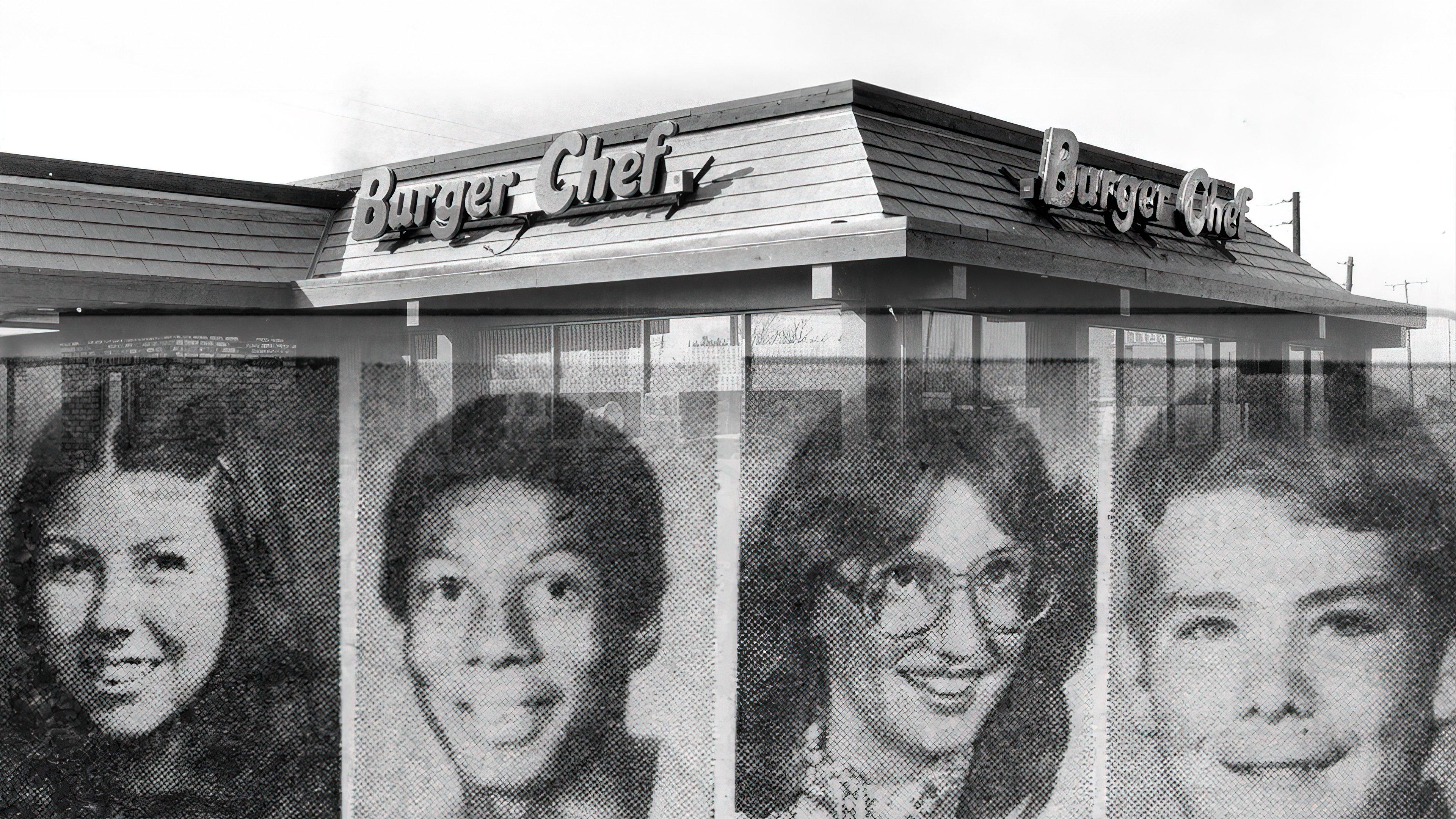 Murders at the Burger Joint 2022 movie scene