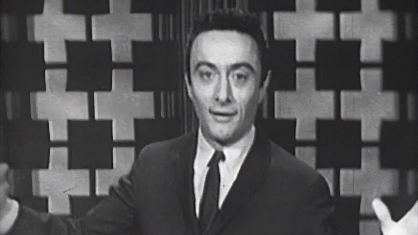 Lenny Bruce: Without Tears 1972 movie scene