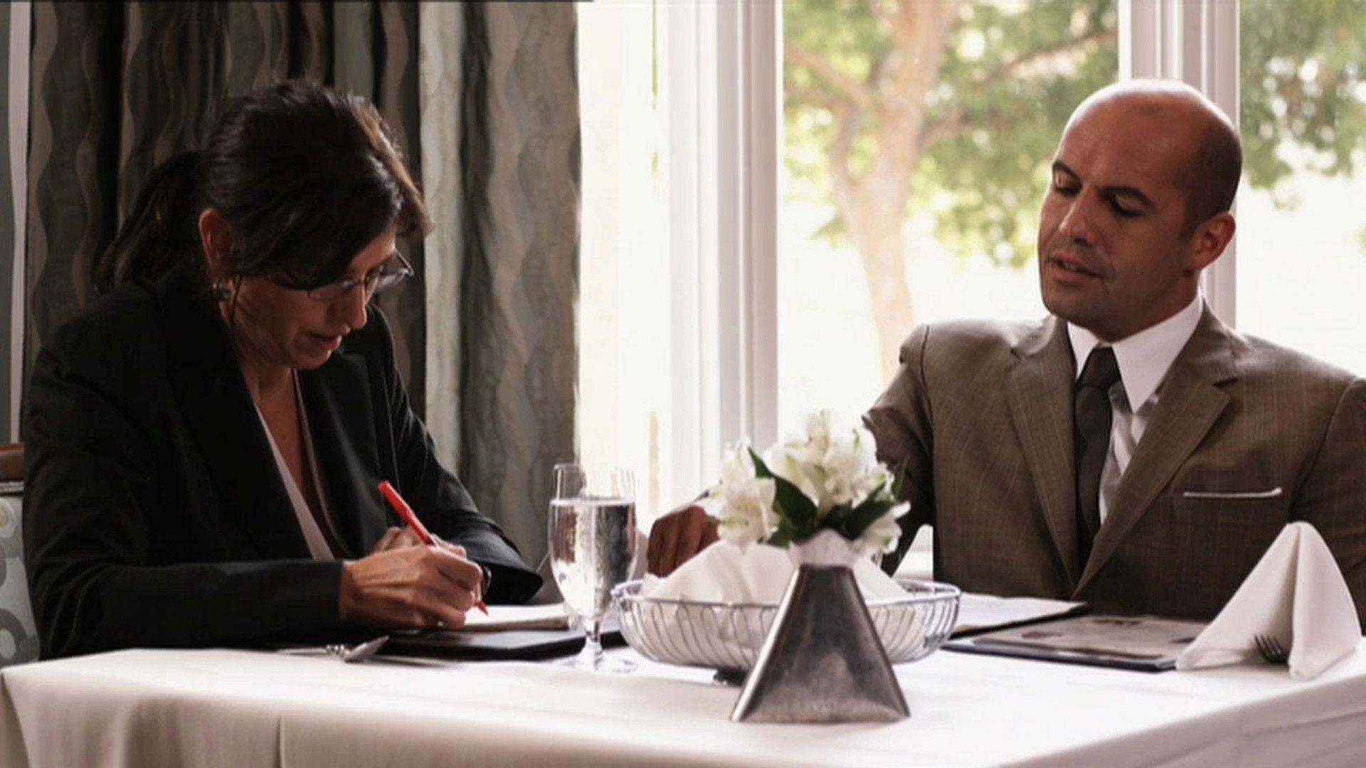 Enemies Among Us 2010 movie scene