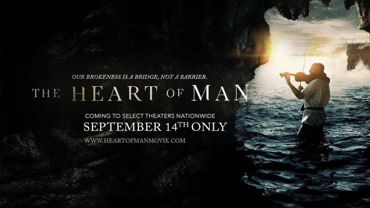 The Heart of Man 2017 movie scene