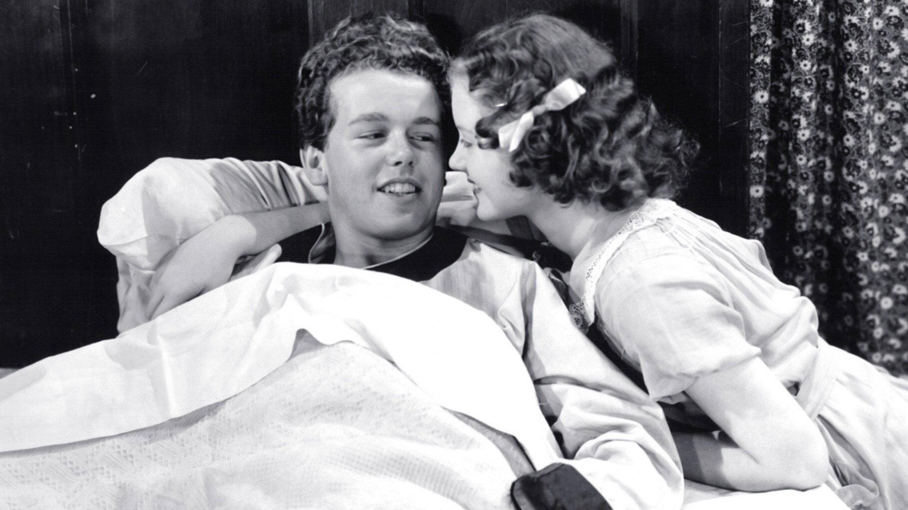 Barefoot Boy 1938 movie scene