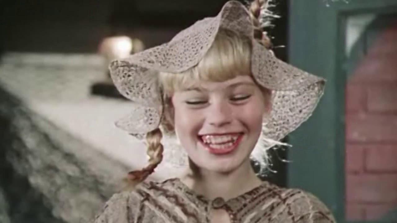 Pippi Longstocking 1984 movie scene